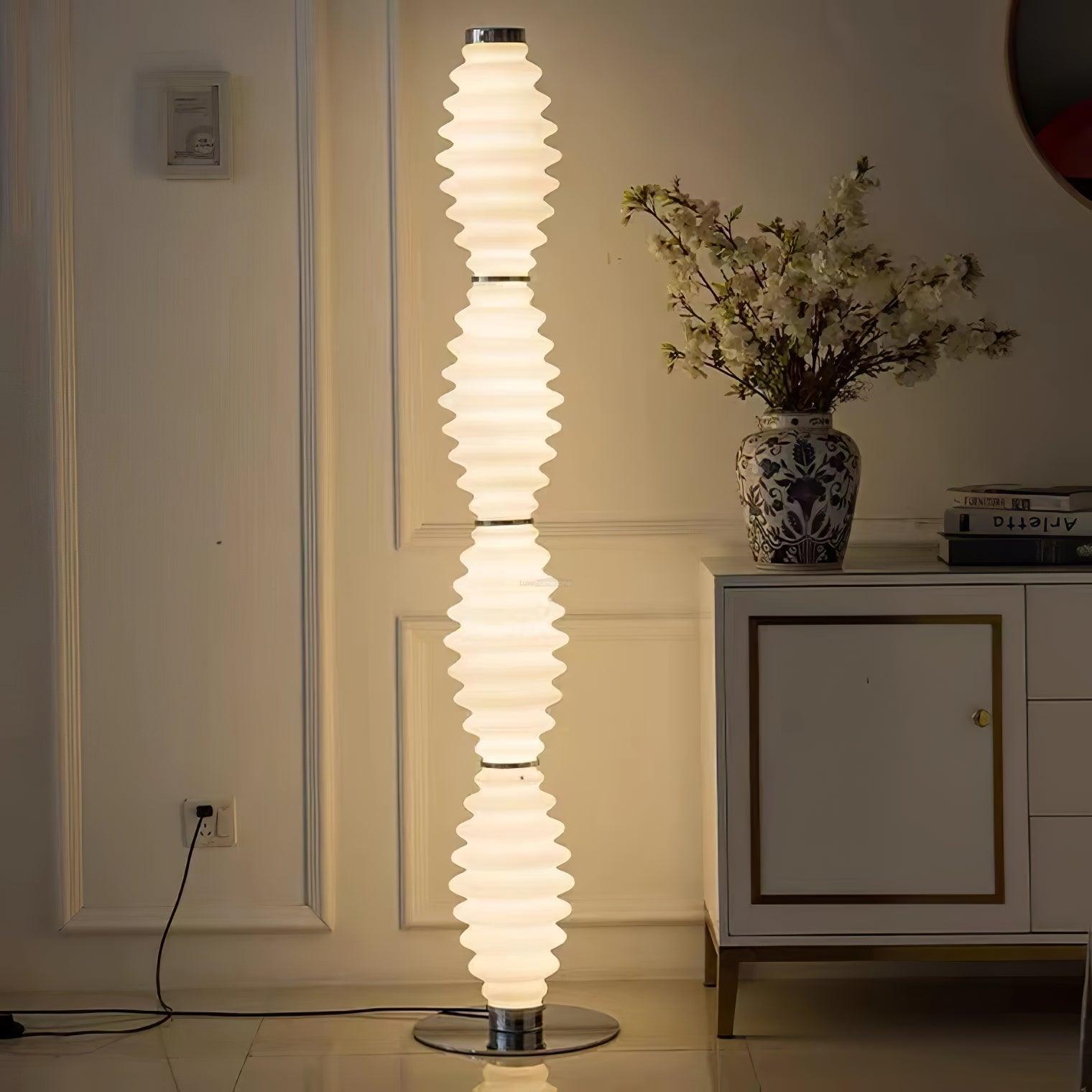 Collier Floor Lamp - Pillar-1-Luxehomezone