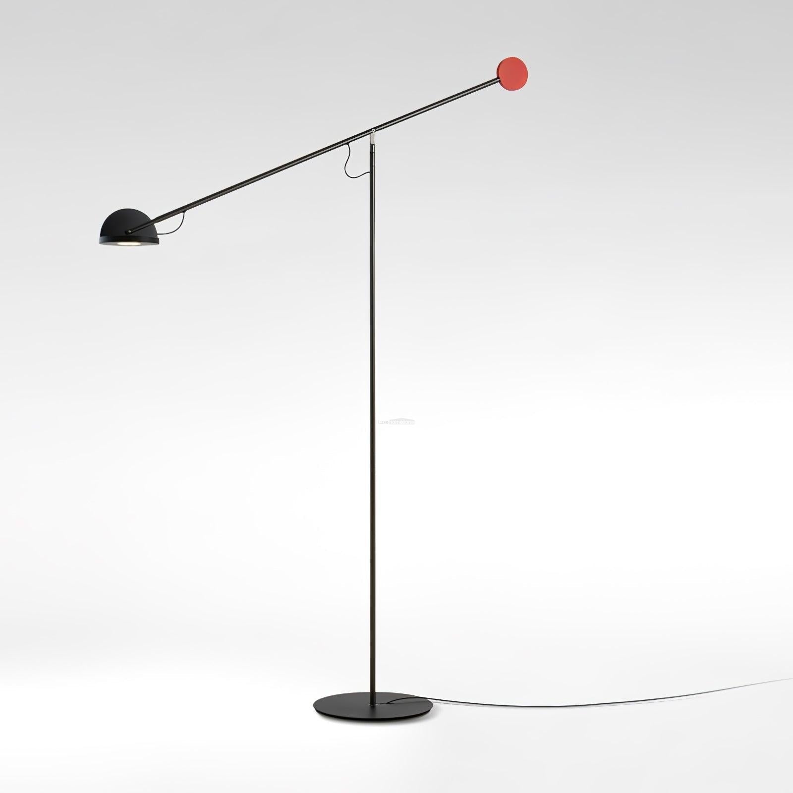 Precision Movement Floor Lamp  W 47.2″ - Luxehomezone