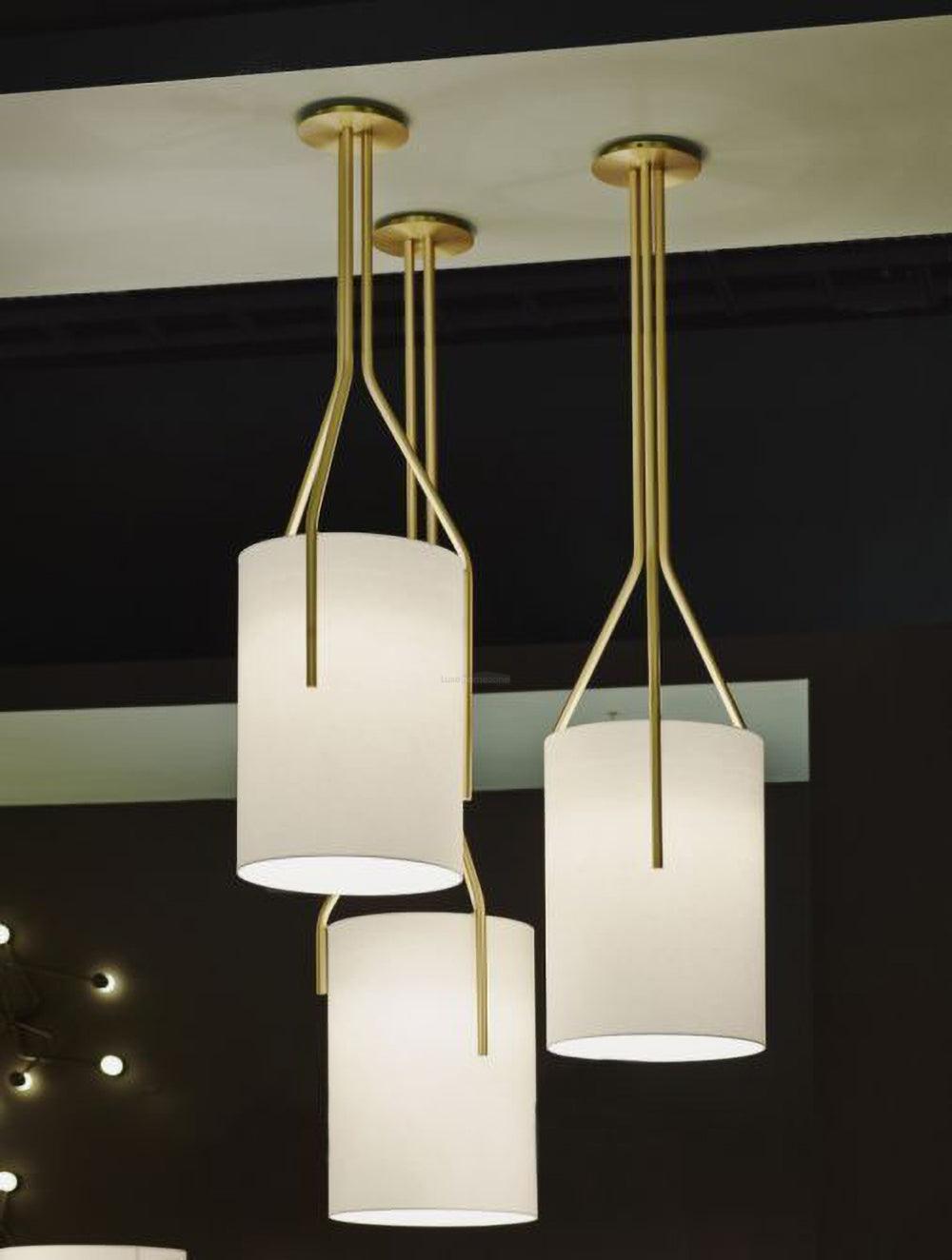 Arborescence Chandelier ∅ 11.8″ - Canister-1-Luxehomezone