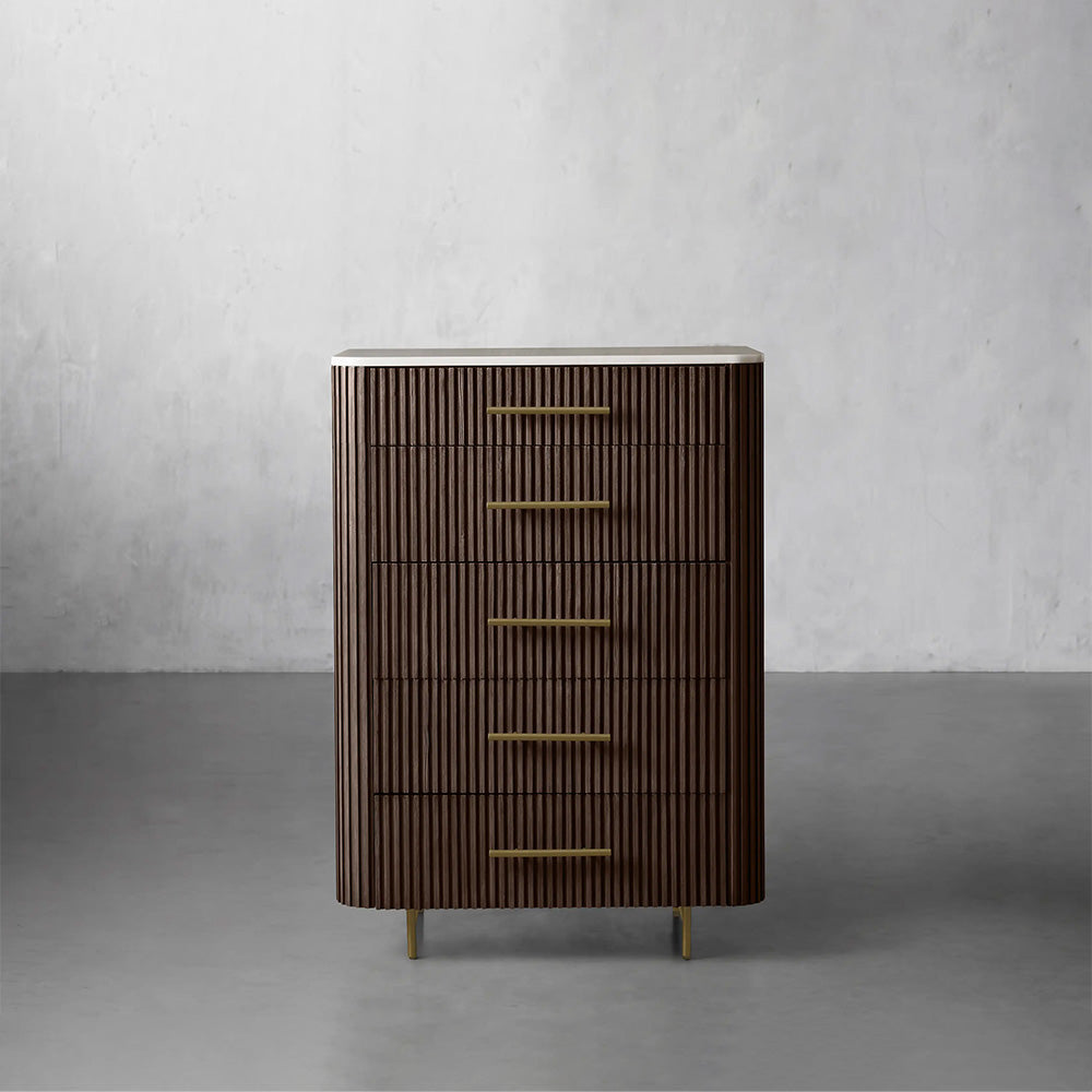 Finn Five-Drawer Dresser