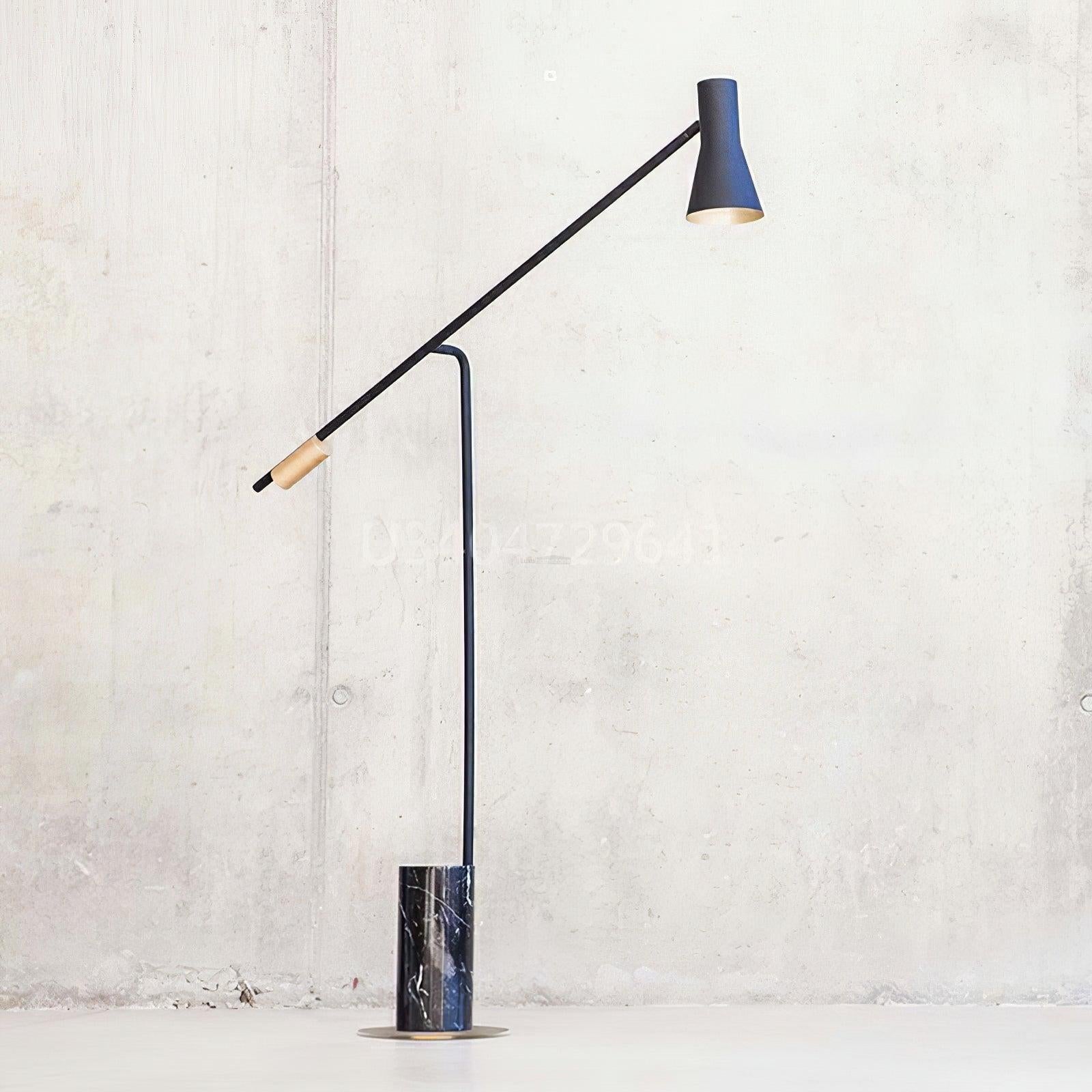 Metro Floor Lamp ∅ 43.3″ - Flexible-1-Luxehomezone