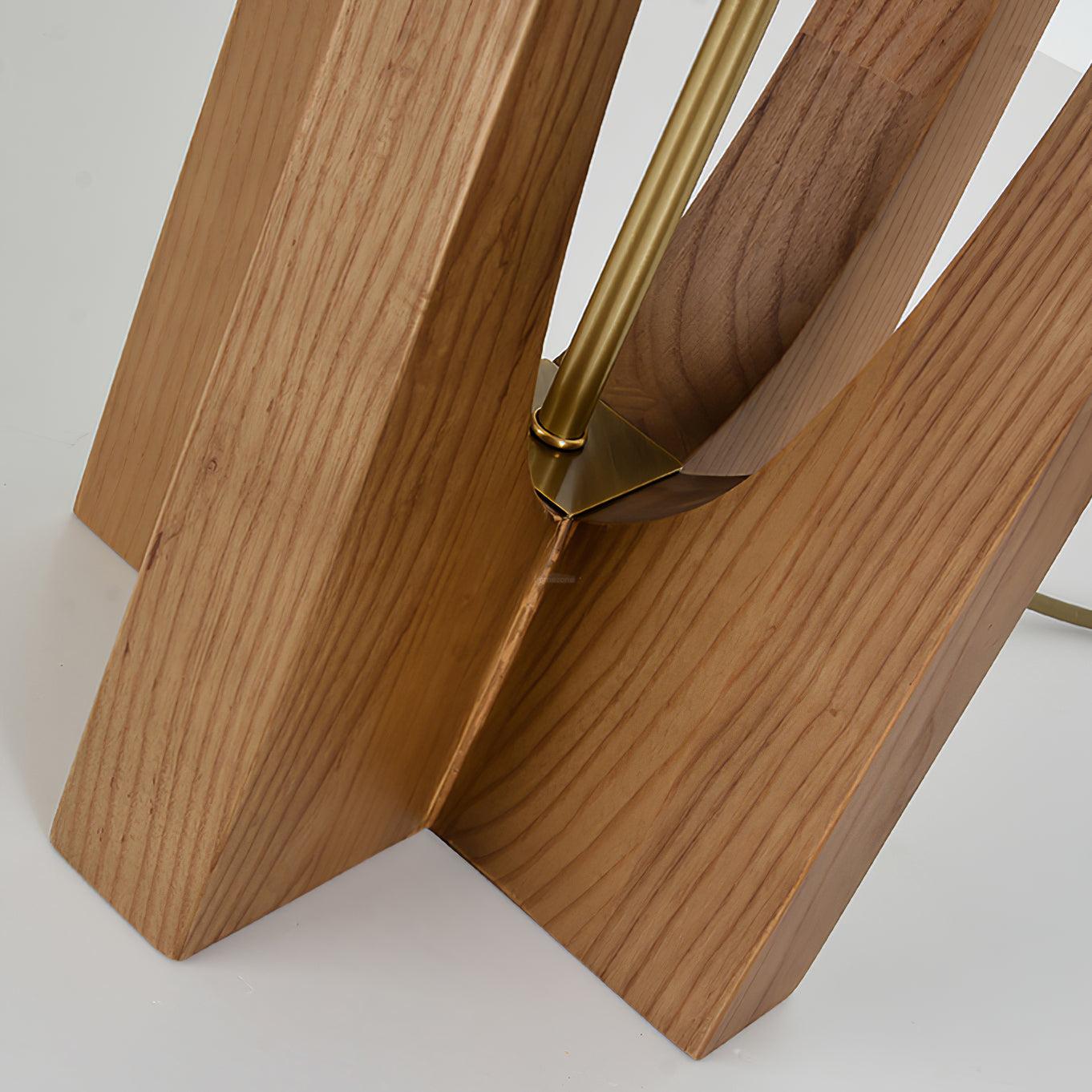 Fairbanks Floor Light - Wood-1-Luxehomezone