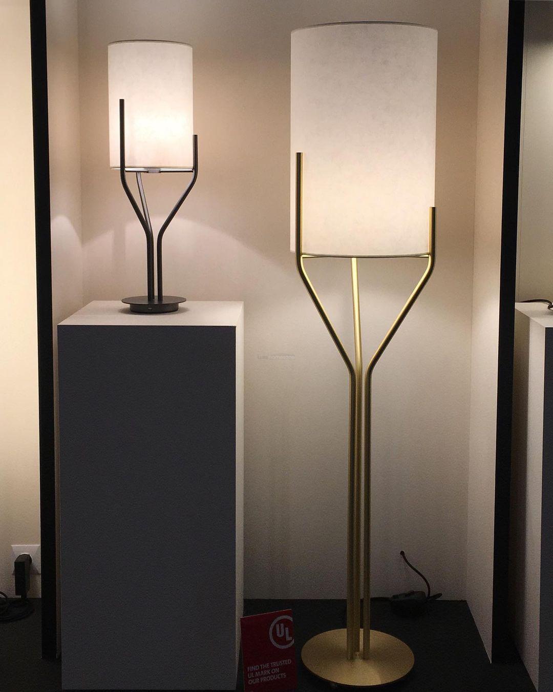 Arborescence Floor Light - Geometry-1-Luxehomezone