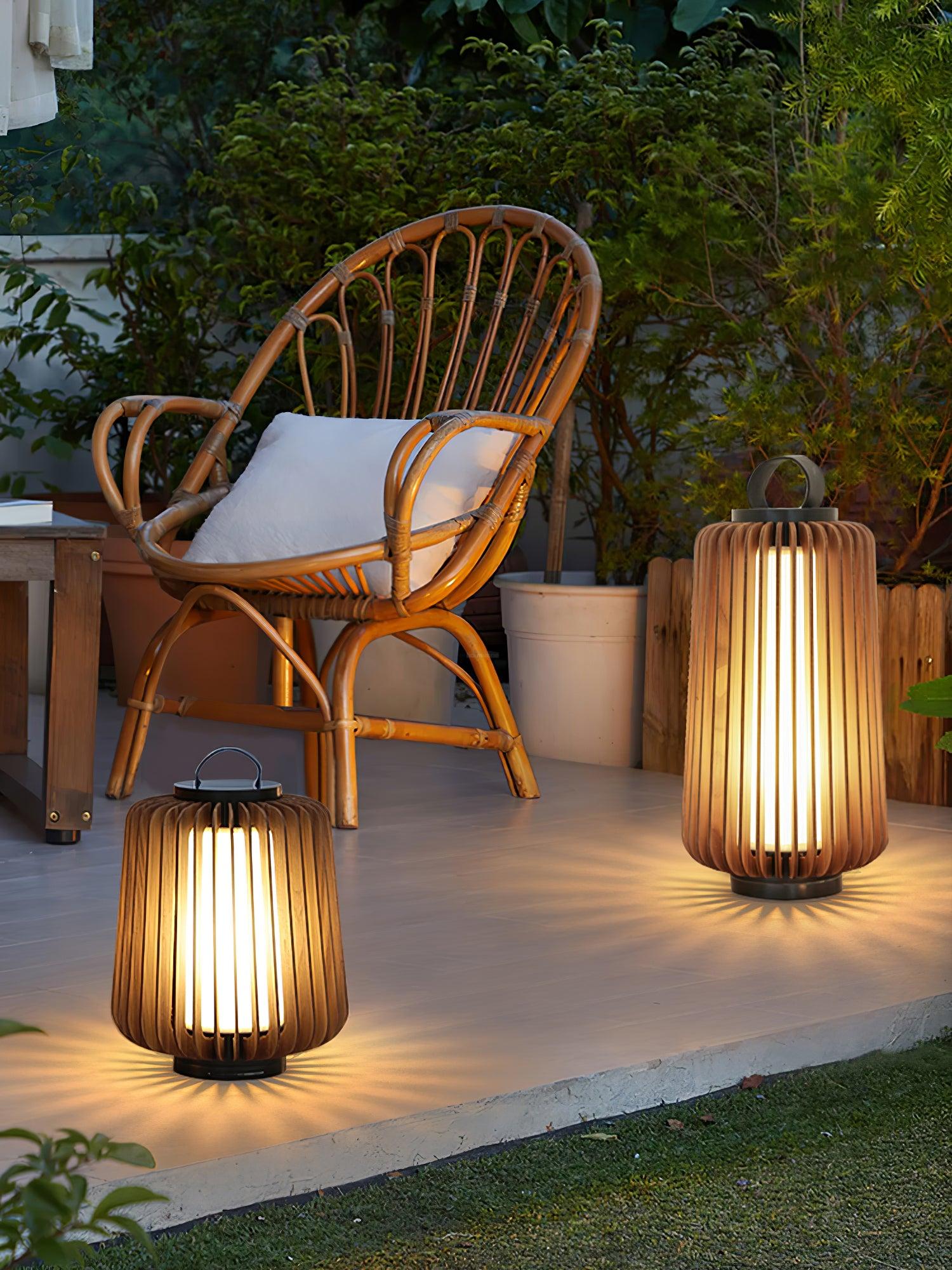 Portable Lantern Light for Outdoor - Luxehomezone
