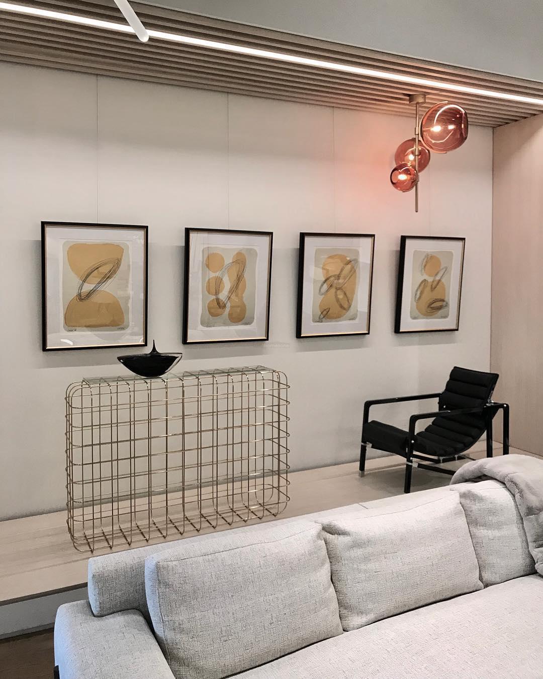 Another Day Chandelier ∅ 17.7″ - Luxehomezone