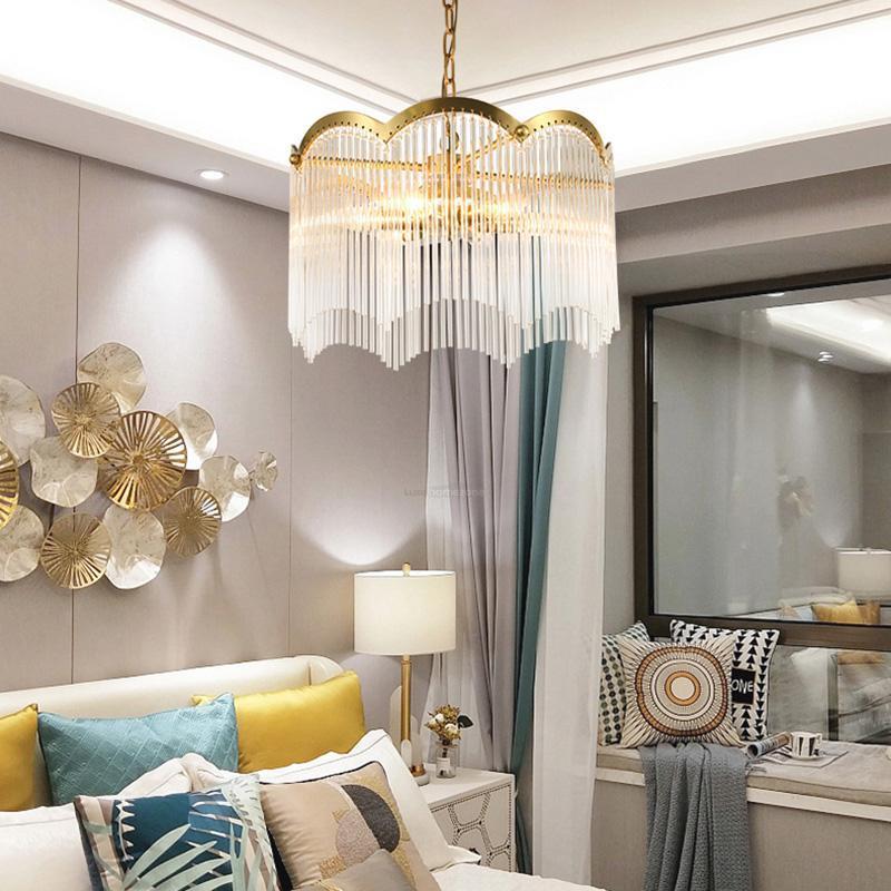 Classic Maria Theresa Chandelier - Tassel-1-Luxehomezone