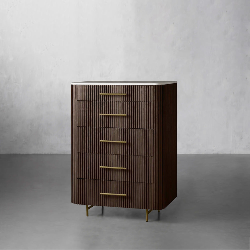 Finn Five-Drawer Dresser