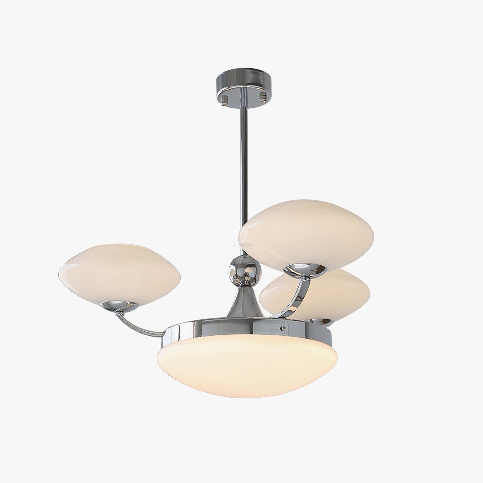 Keston Chandelier ∅ 27.6″ - Bend-1-Luxehomezone