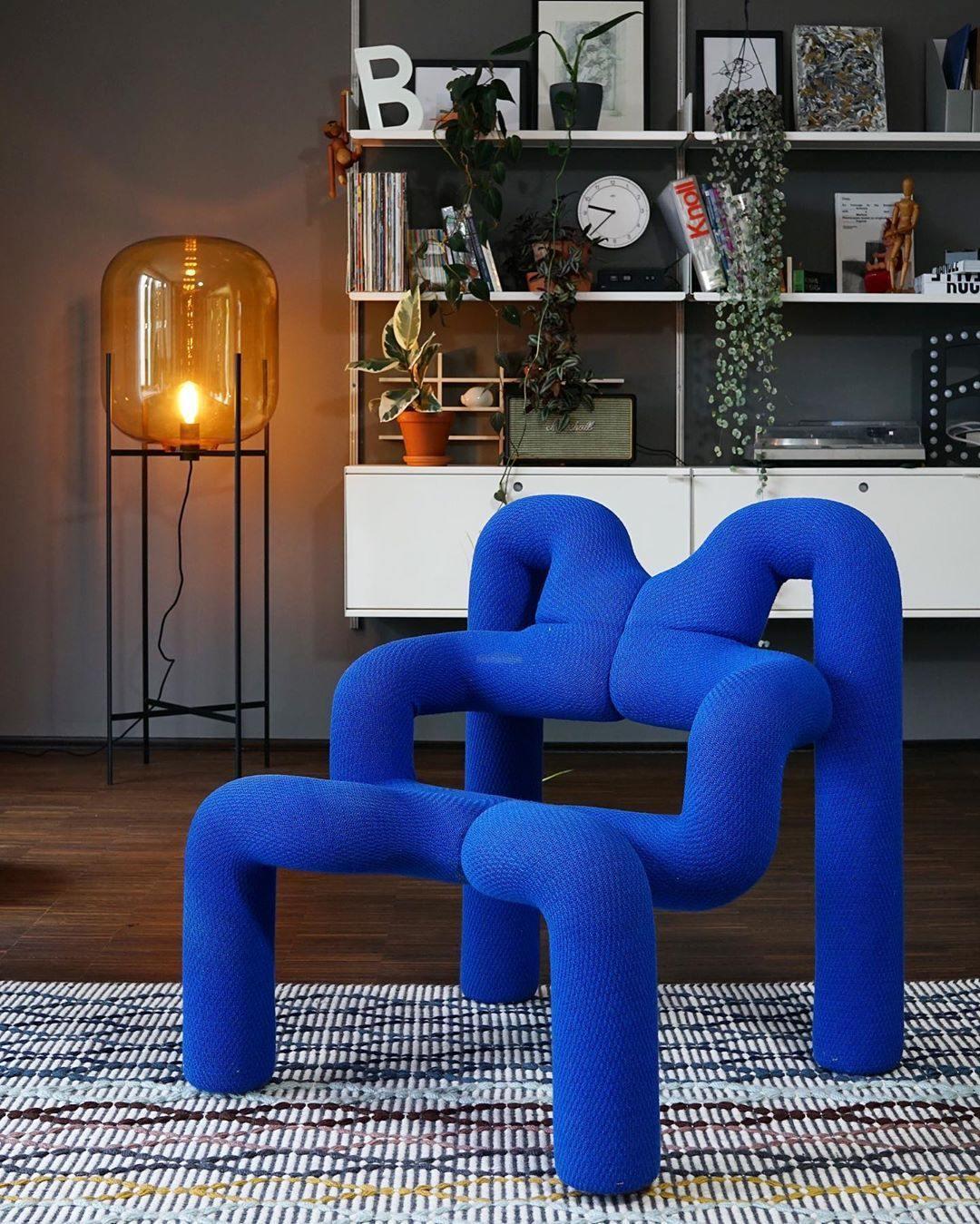 Oda Floor lamp ∅ 18.9″ - Luxehomezone