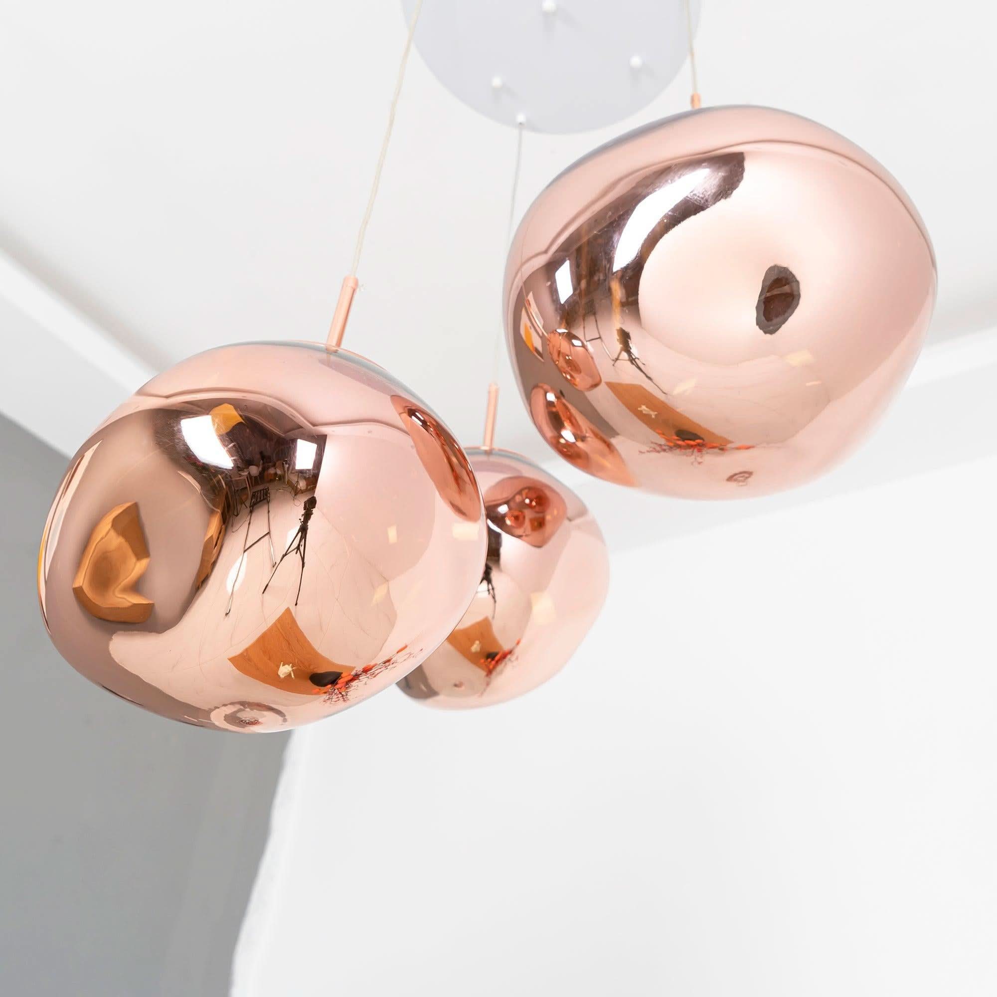 Lava Round Pendant - Luxehomezone