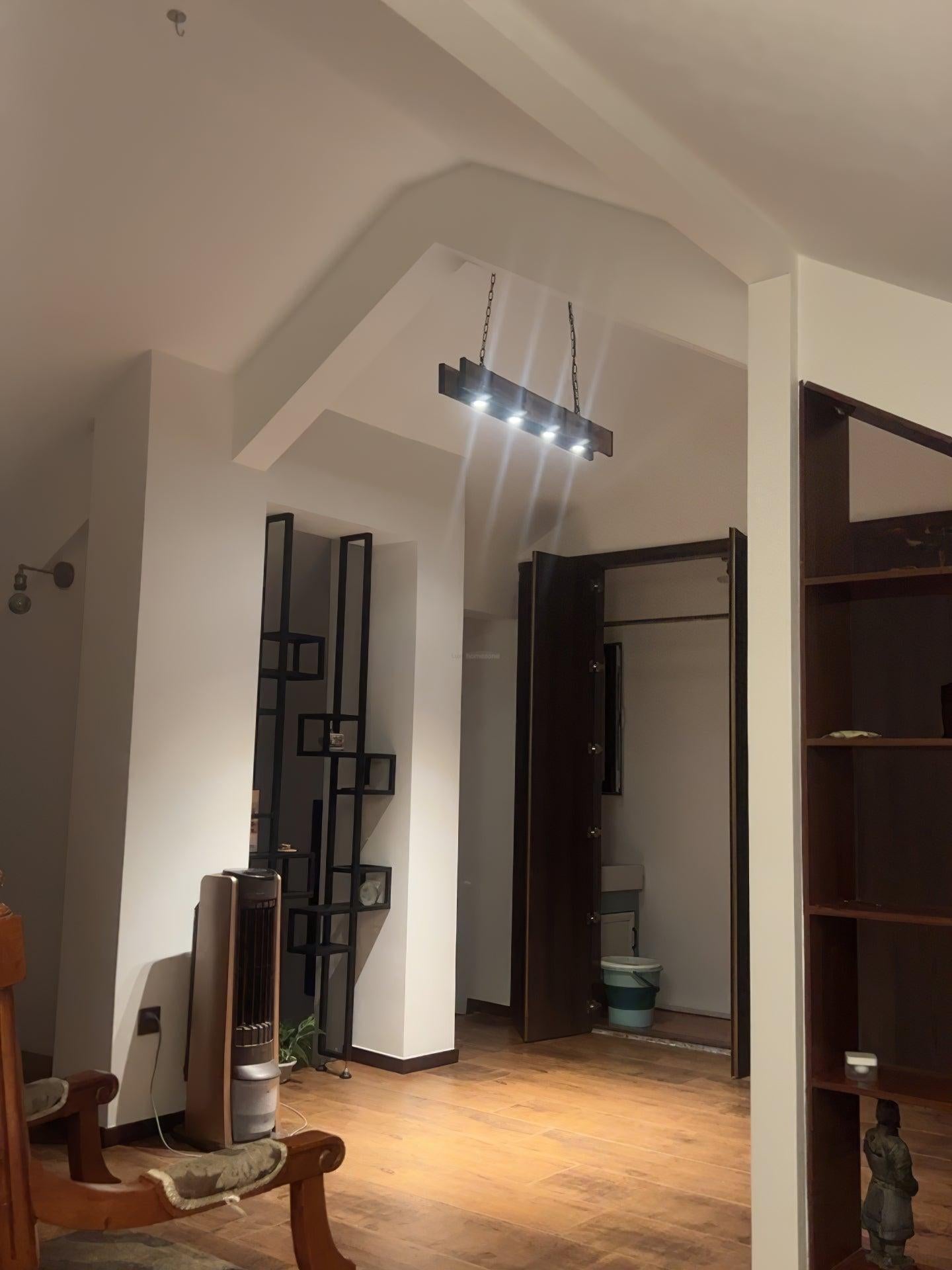Pleva Chandelier  L 39.4″ - Luxehomezone