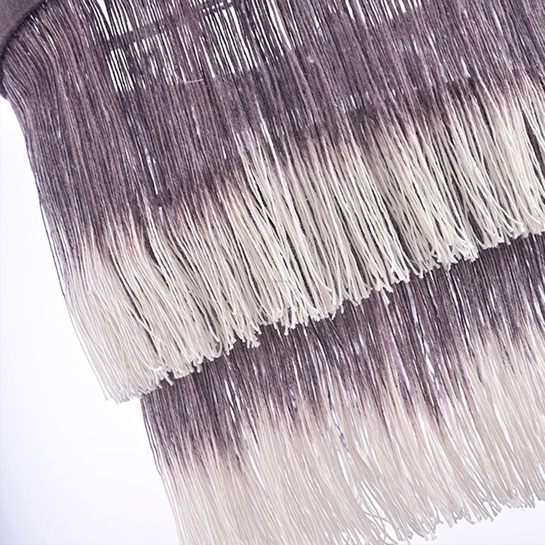 Tassel Chandelier ∅ 17.7″ - Tassel-1-Luxehomezone