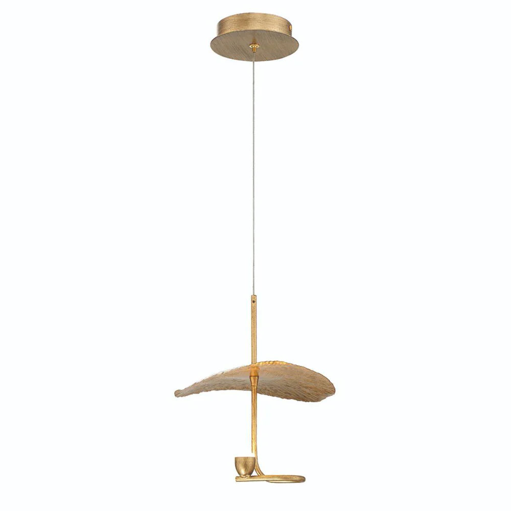 Lagatto Pendant Light Bronze Finish