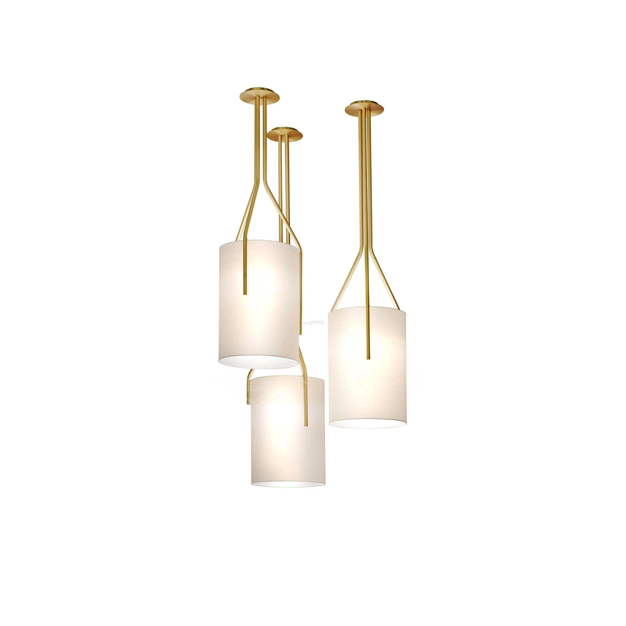 Arborescence Chandelier ∅ 11.8″ - Canister-1-Luxehomezone