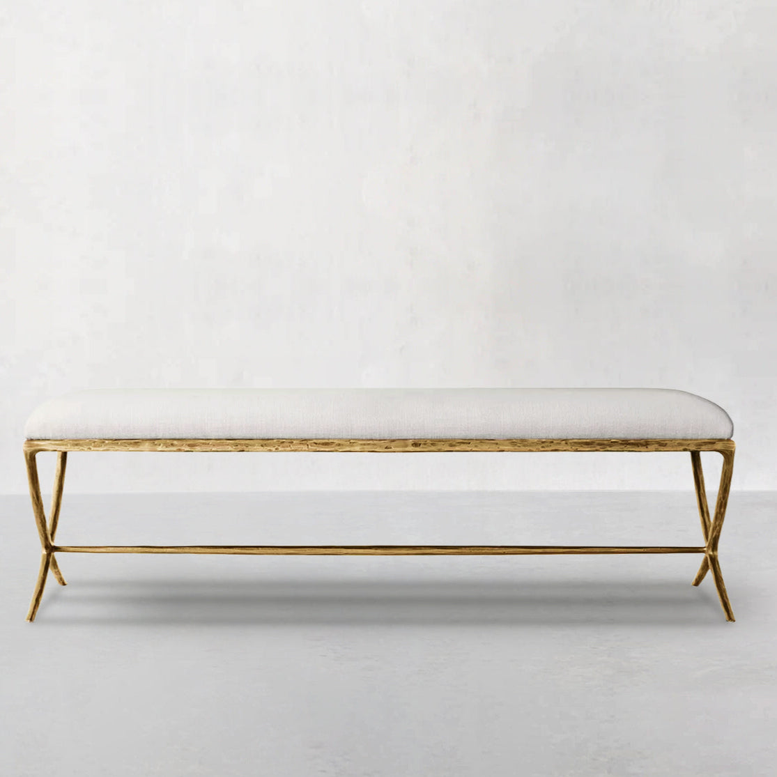 Thaddeus Alexander X-base Bench