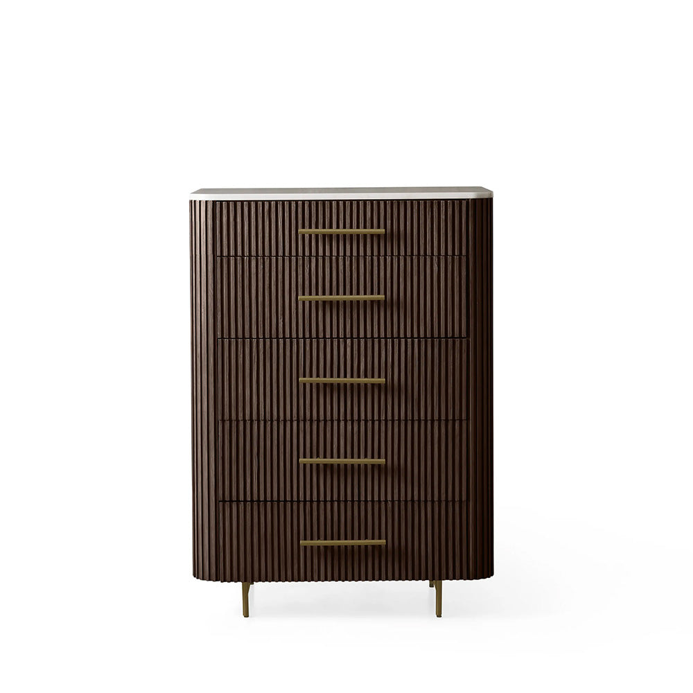 Finn Five-Drawer Dresser