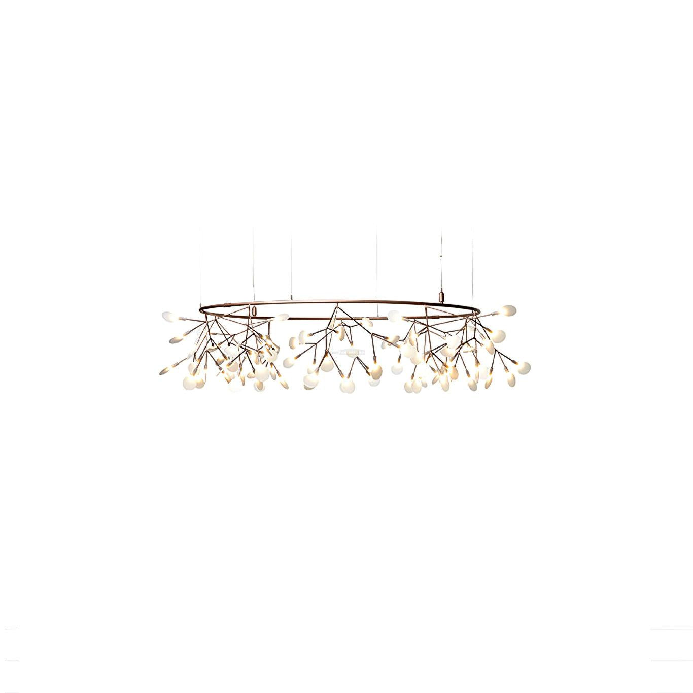 Big O Firefly Chandelier - Branch-1-Luxehomezone