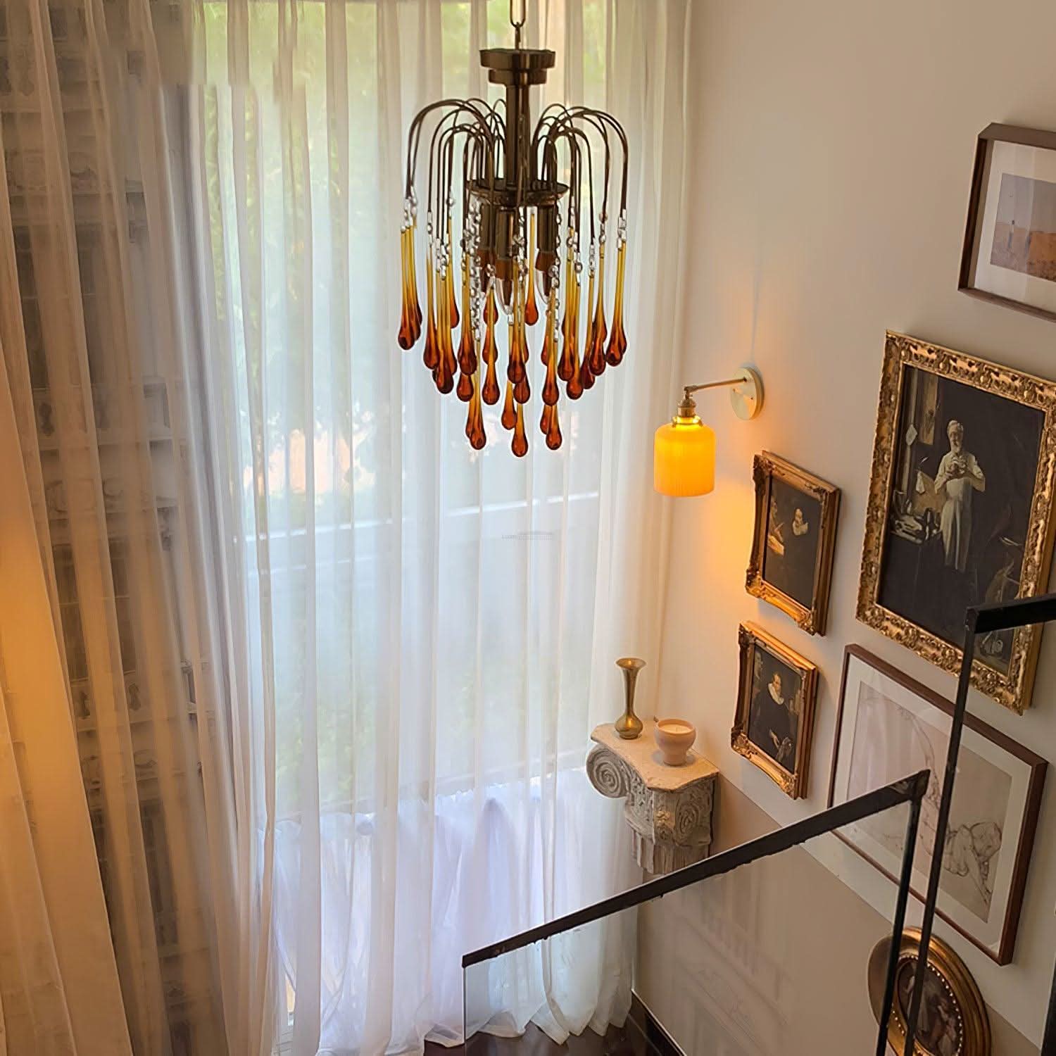 Maltose Chandelier ∅ 11.8″~∅ 21.6″ - Luxehomezone