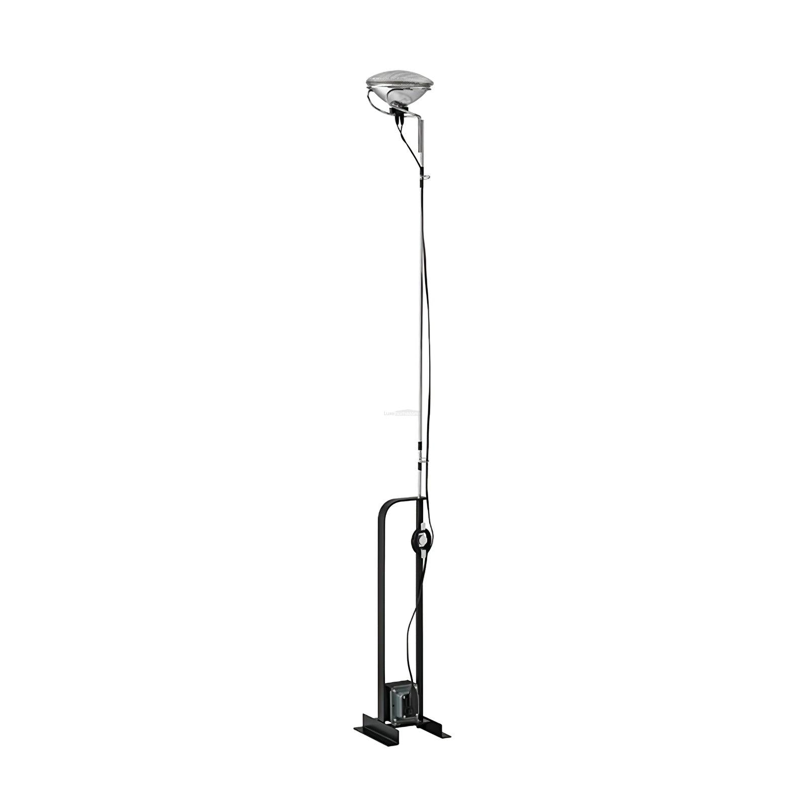 Toio Floor Lamp ∅ 8.3″ - Geometry-1-Luxehomezone