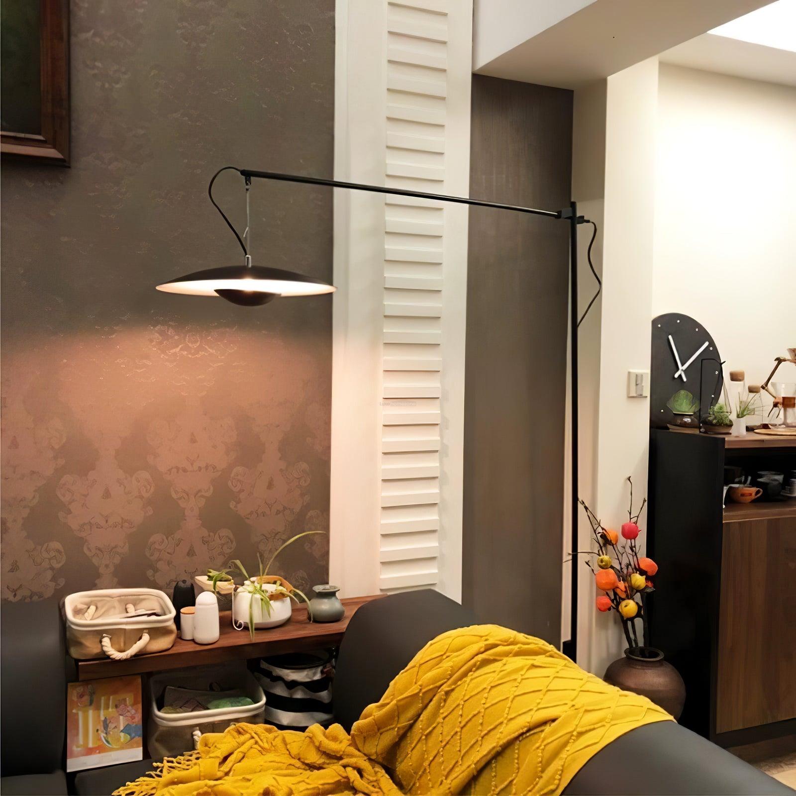 Innovative Directional Floor Light - Geometry-1-Luxehomezone