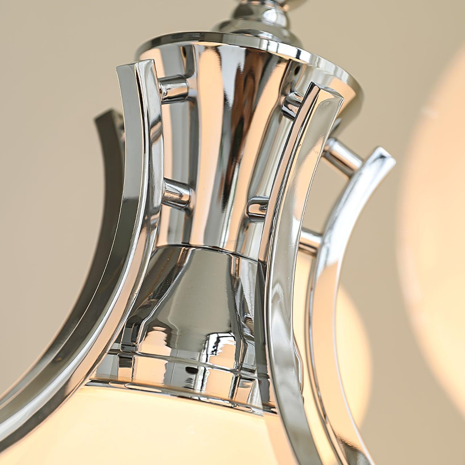 Dewdrop Globe Chandelier ∅ 21.7″ - Bend-1-Luxehomezone