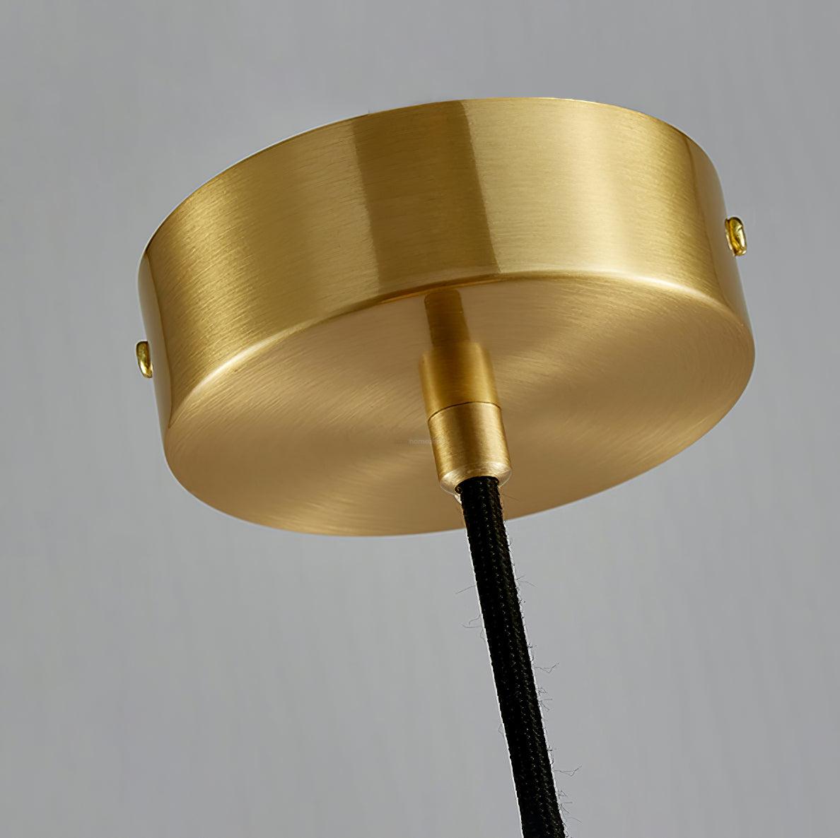 Alabaster Pendant Light - Alabaster, Alabaster Pendant-1-Luxehomezone