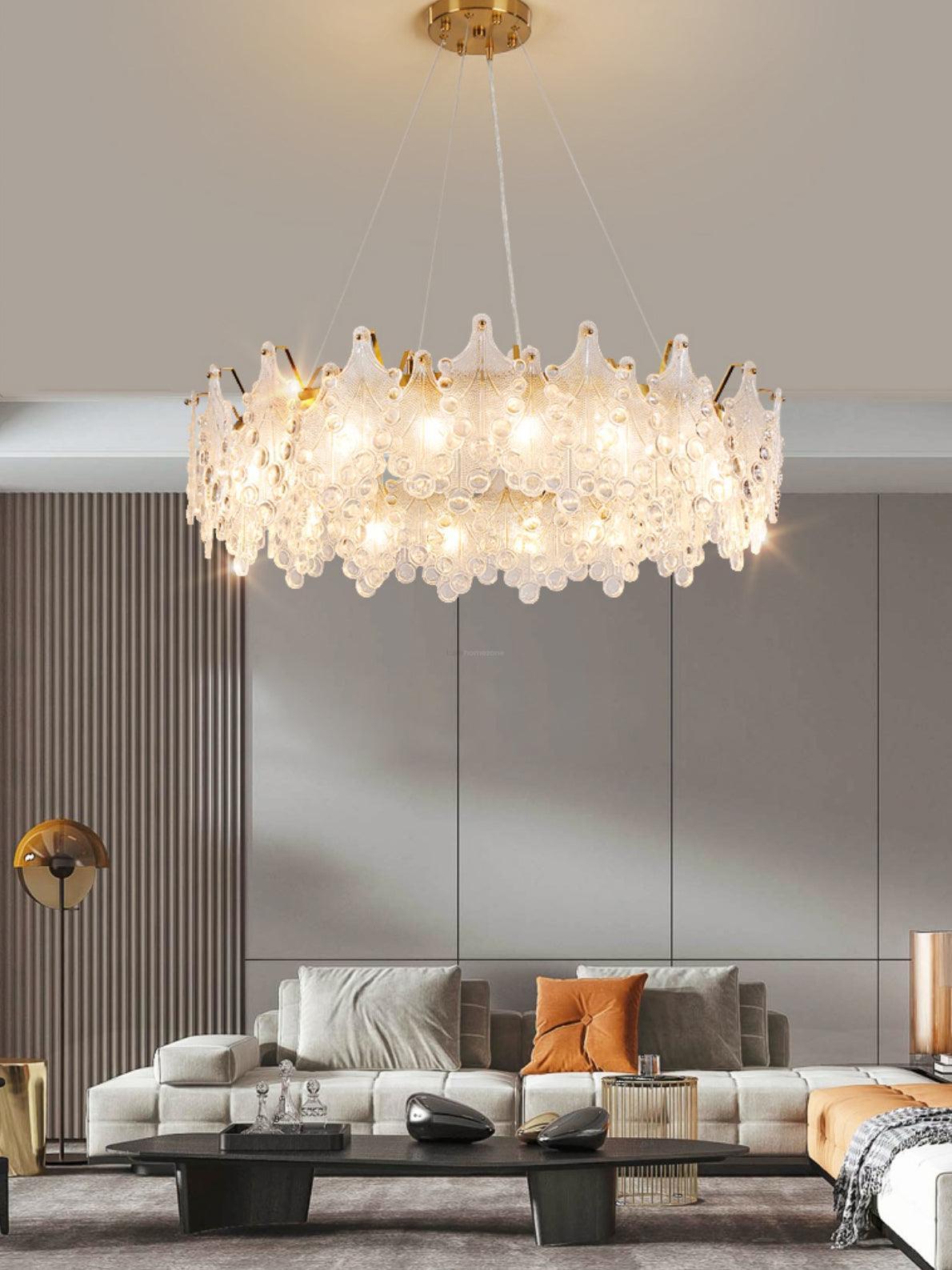 Vilary Chandelier Φ 15.7″ - Luxehomezone