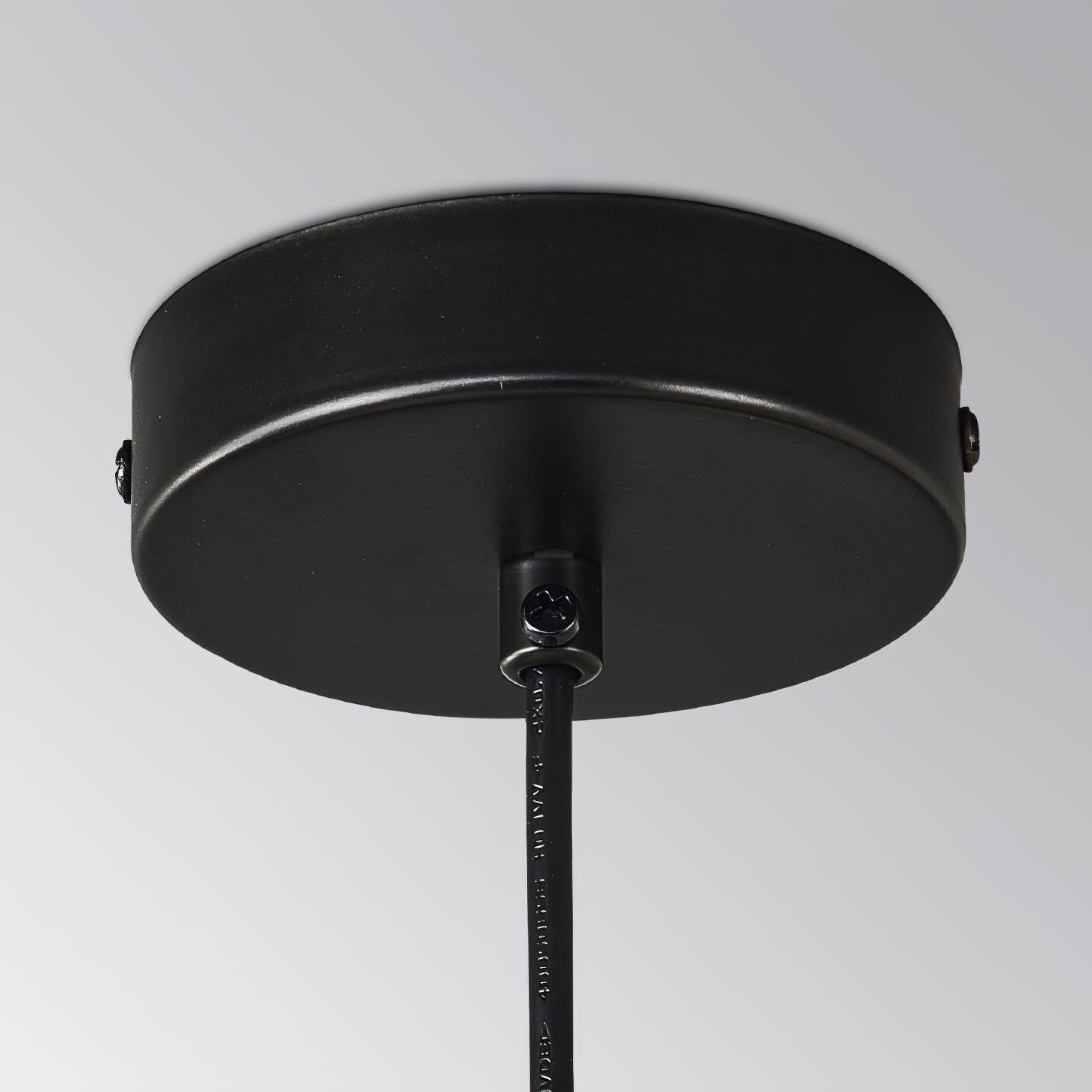 Doris Chandelier with 4/6 heads - Frown-1-Luxehomezone
