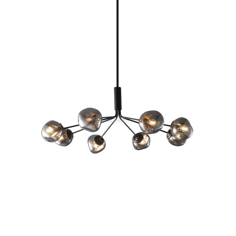 Lava Chandelier - Frown-1-Luxehomezone
