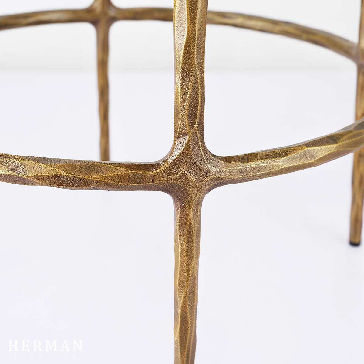 Thaddeus Bar Swivel Counter Stool
