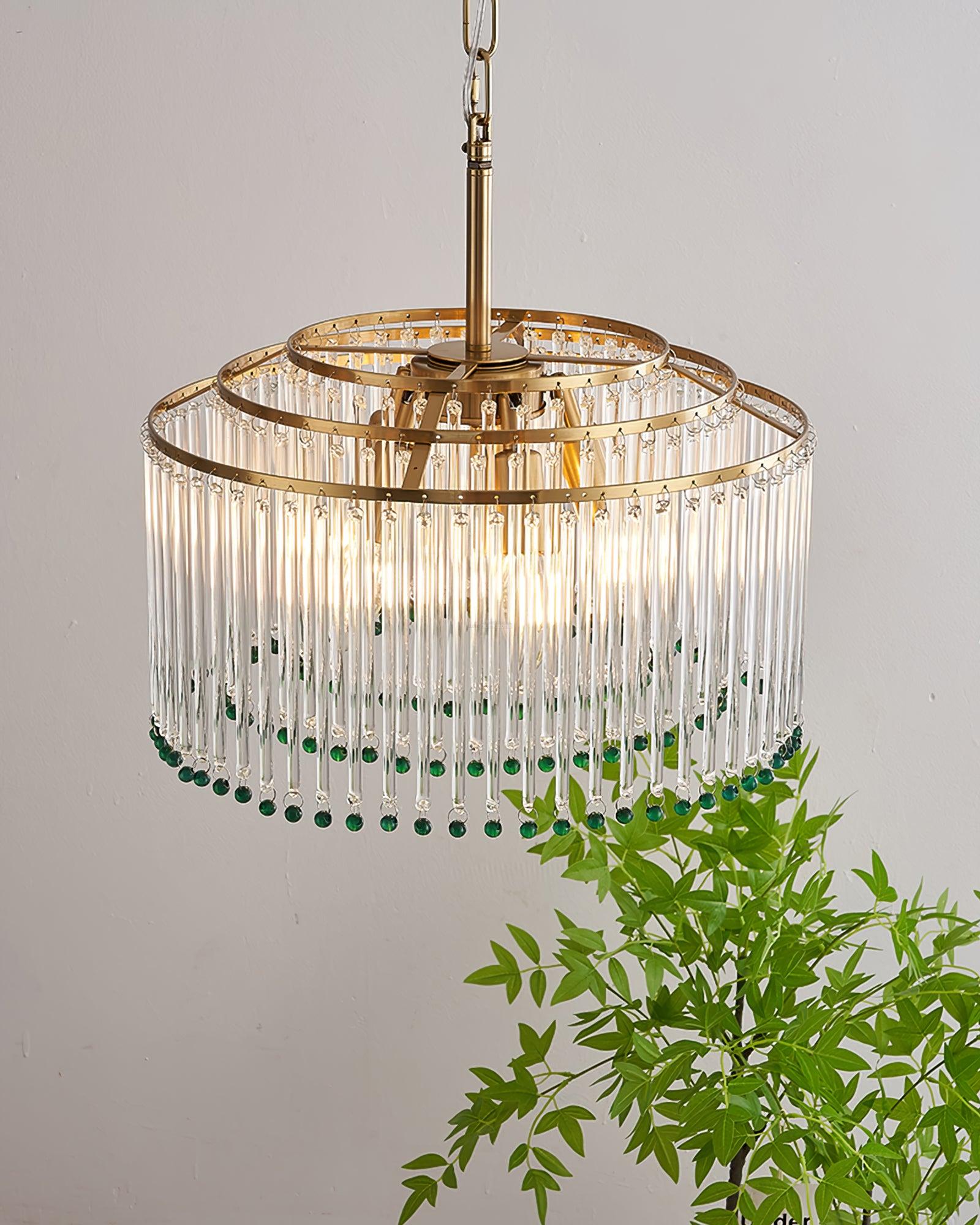 Casandra Chandelier Dia 40cm - Luxehomezone