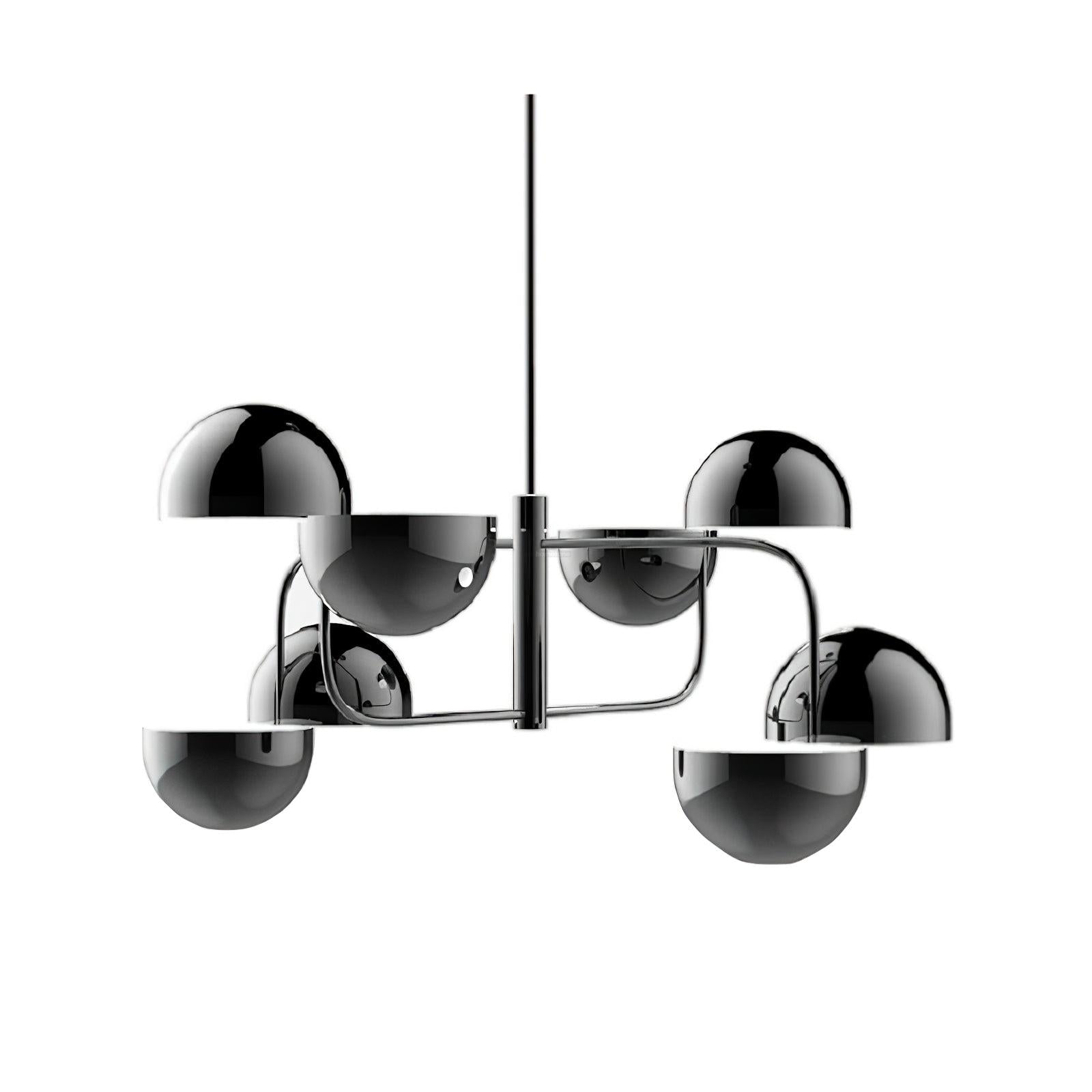 Elisabeth Penta Chandelier ∅ 31.5 - Bend-1-Luxehomezone