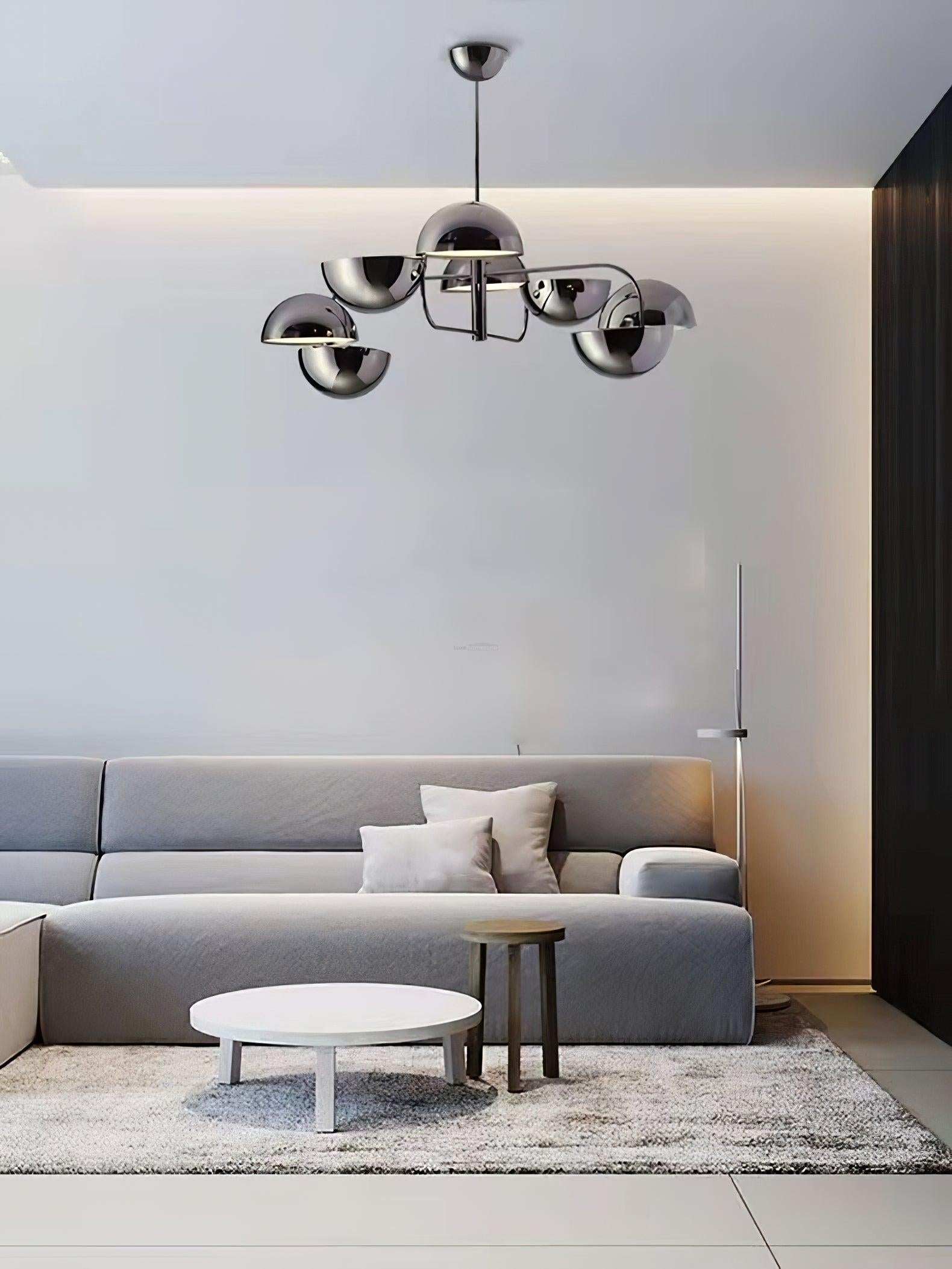 Elisabeth Penta Chandelier ∅ 31.5 - Bend-1-Luxehomezone
