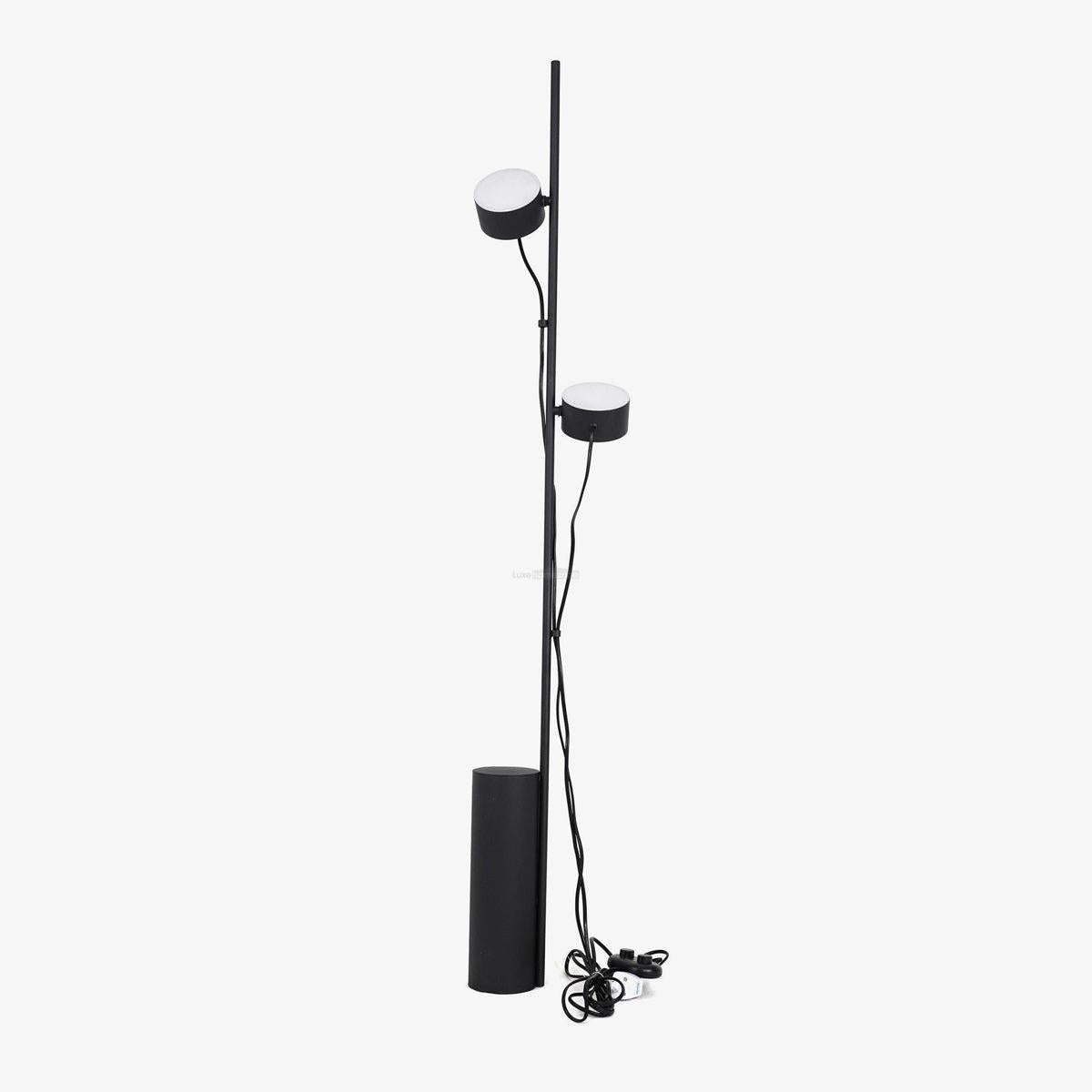Modern  Art Floor Lamp - Luxehomezone