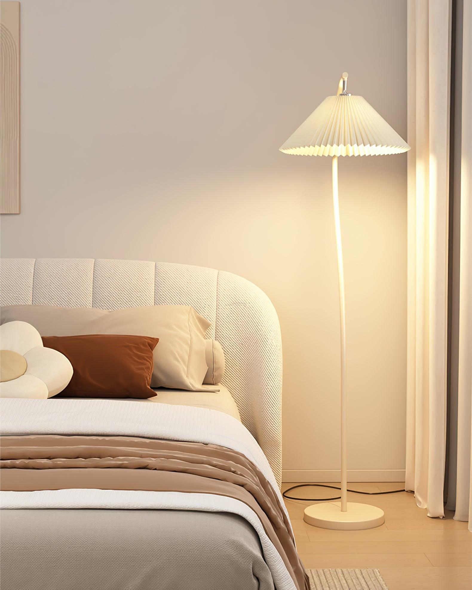 Arched Floor Lamp L 18.9″ - Luxehomezone