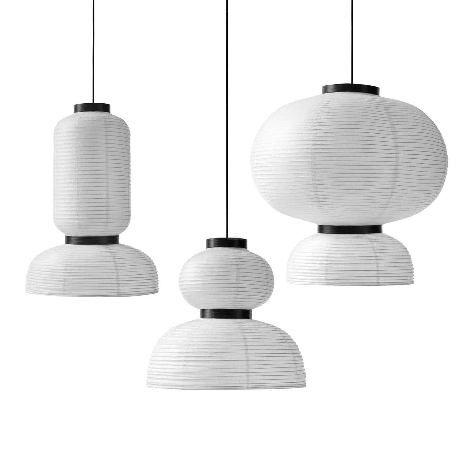 Paper Lantern Pendant - Luxehomezone