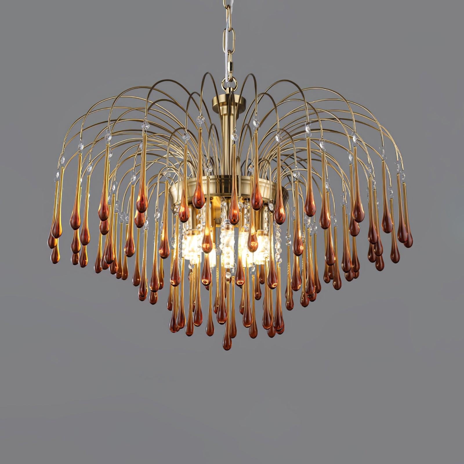 Maltose Chandelier ∅ 11.8″~∅ 21.6″ - Luxehomezone