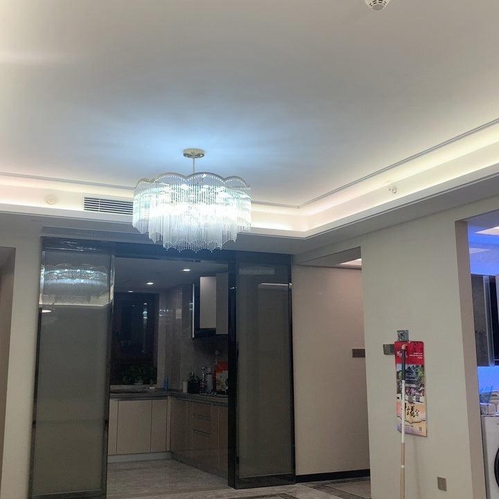 Classic Maria Theresa Chandelier - Tassel-1-Luxehomezone