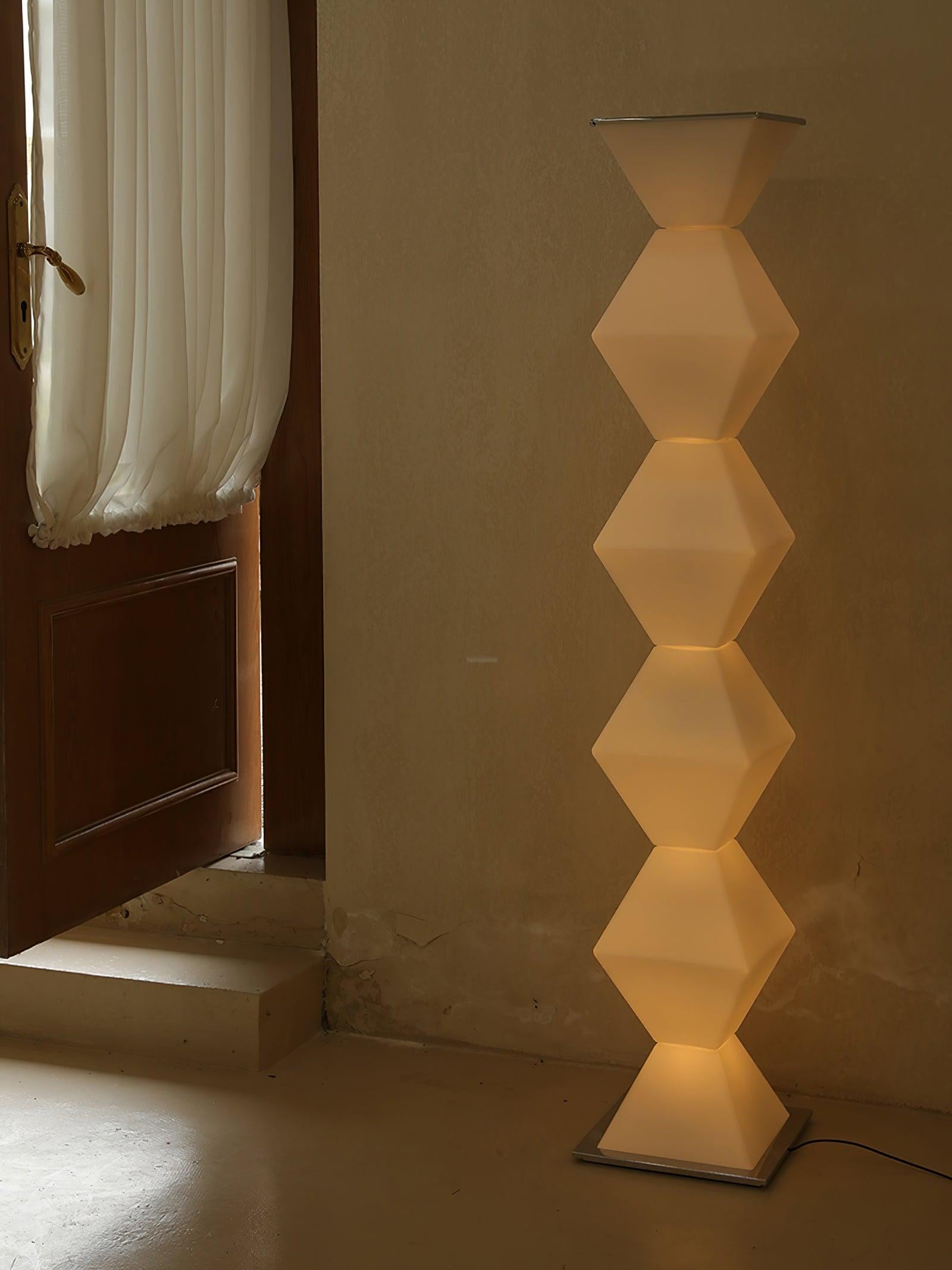 Dickson Floor Lamp ∅ 11.8″ - Luxehomezone
