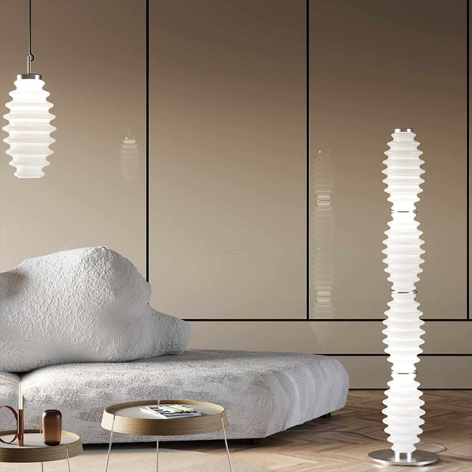 Collier Floor Lamp - Pillar-1-Luxehomezone