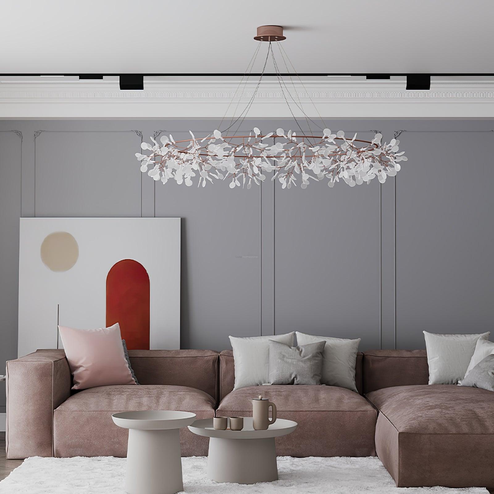 Big O Firefly Chandelier - Branch-1-Luxehomezone