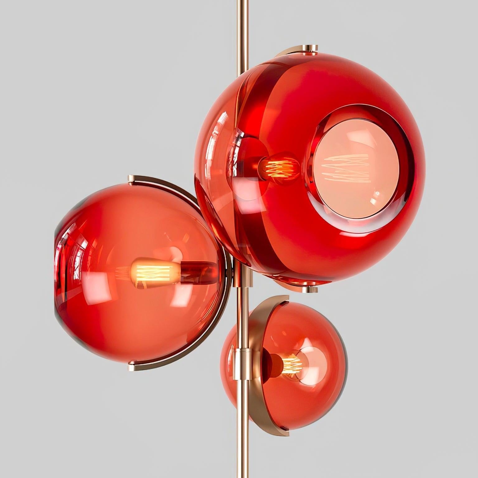 Another Day Chandelier ∅ 17.7″ - Luxehomezone