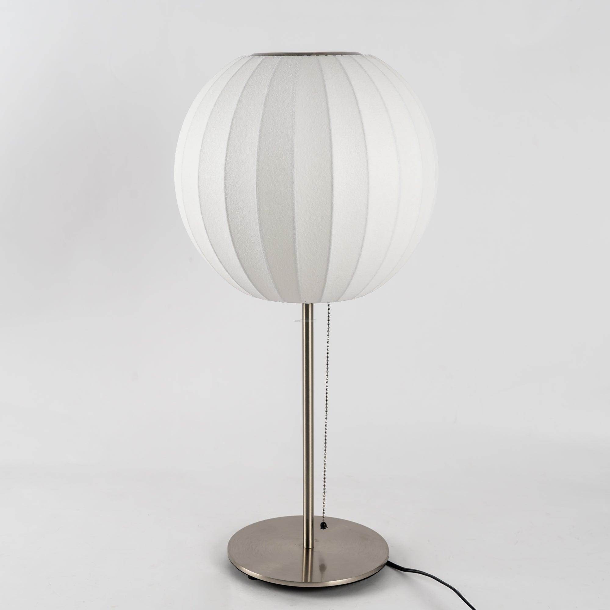 Nelson Table Lamp with Tripod - Luxehomezone