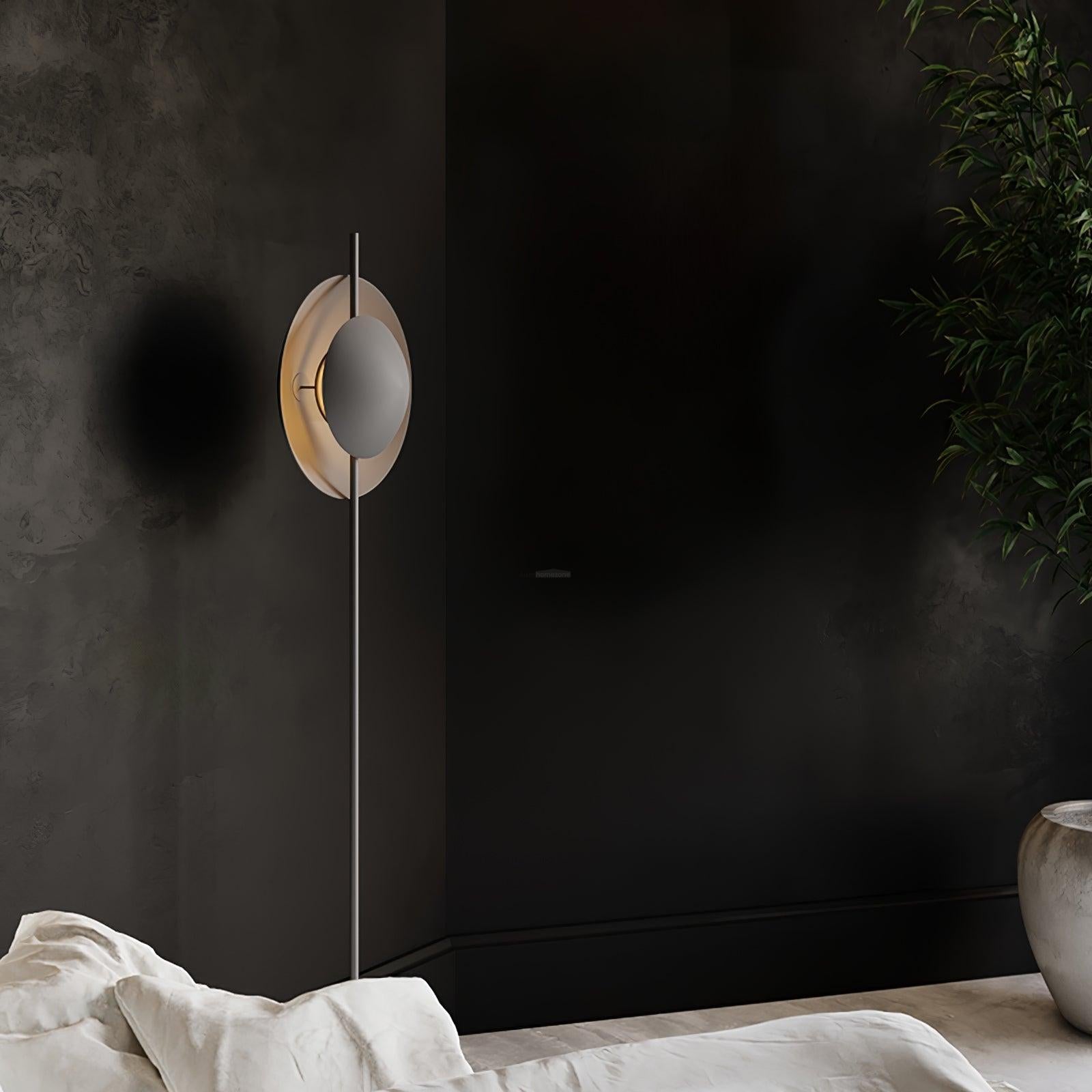 Dawn Floor Lamp W 13.8″ - Geometry-1-Luxehomezone