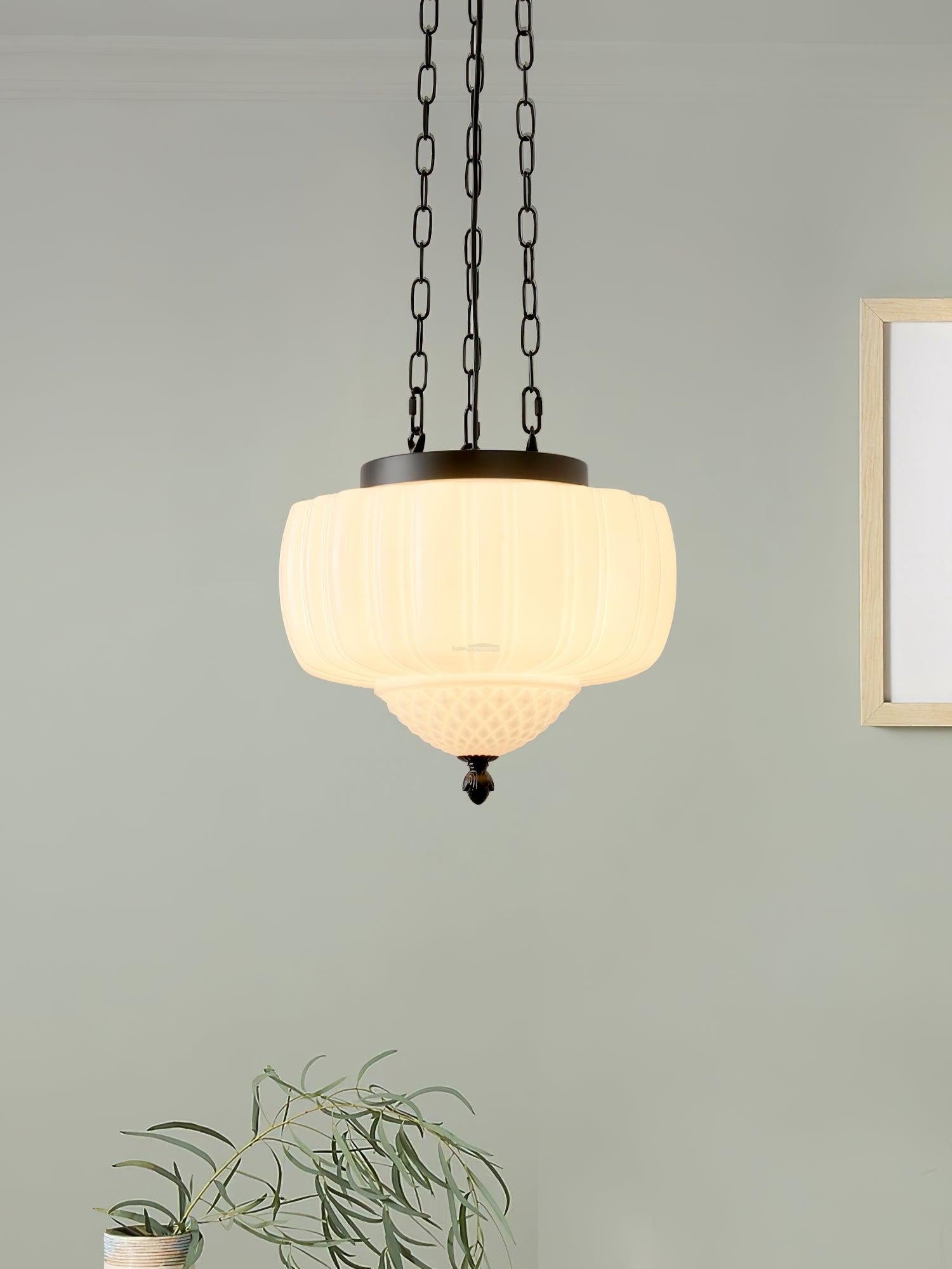 Marlo Pendant - Earring-1-Luxehomezone