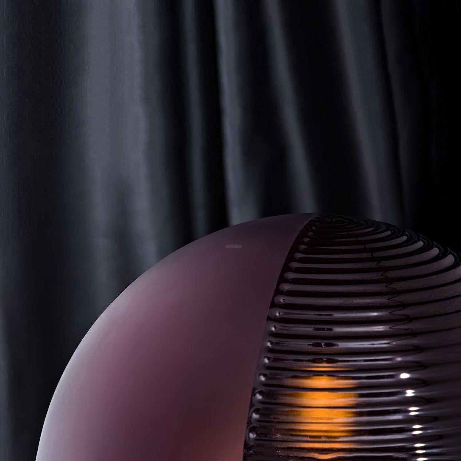 Grape Floor Lamp  ∅ 24″ - Lava-1-Luxehomezone