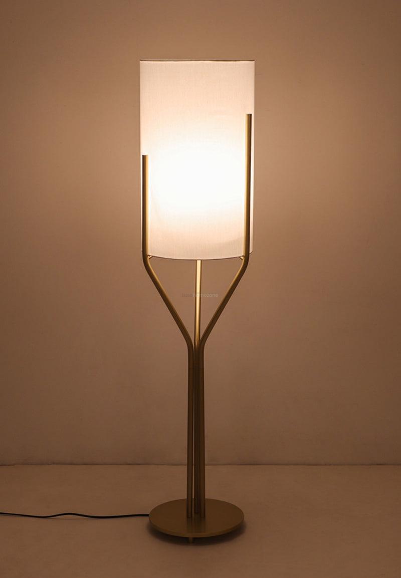 Arborescence Floor Light - Geometry-1-Luxehomezone