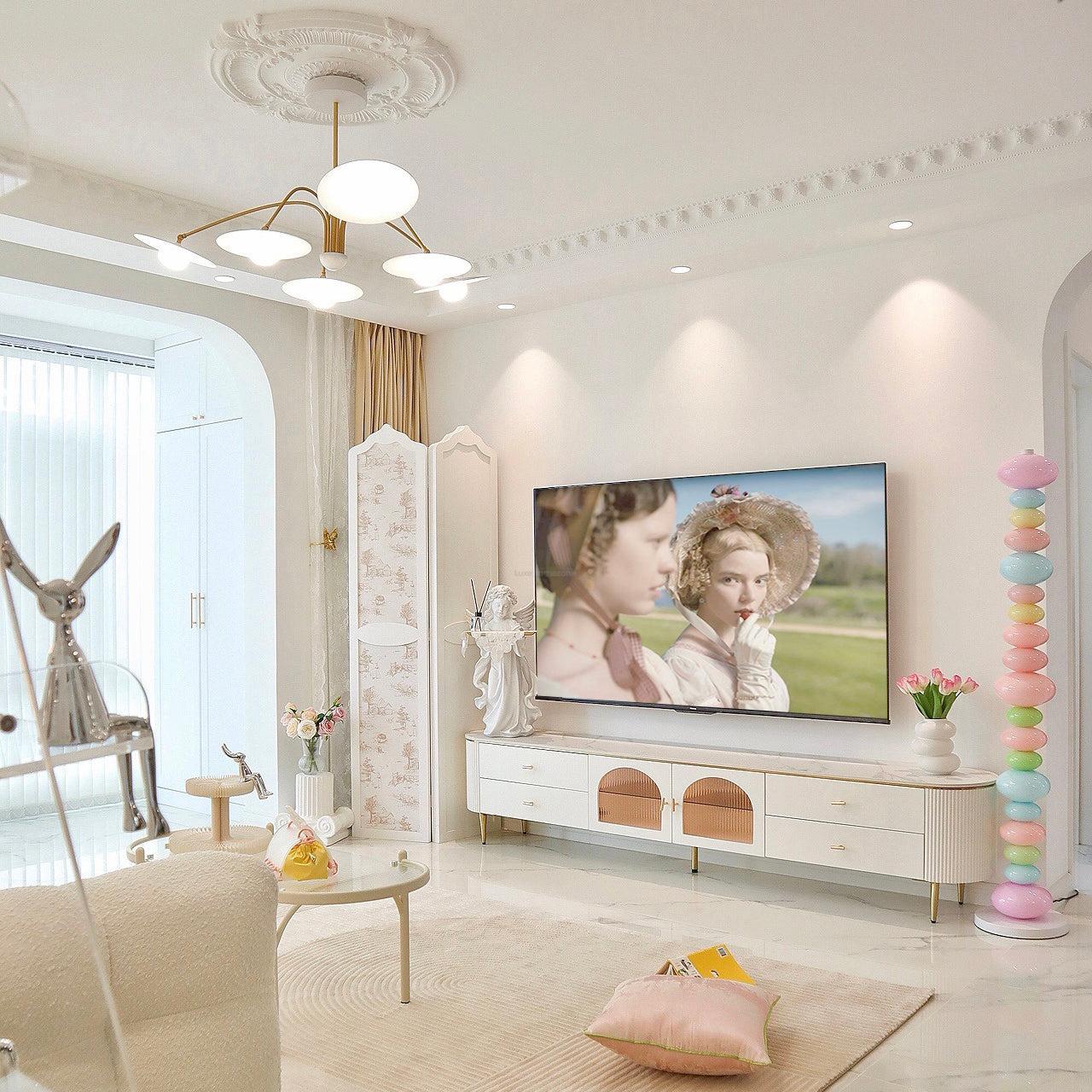 Candy Floor Lamp  ∅ 11.8″ - Candy-1-Luxehomezone