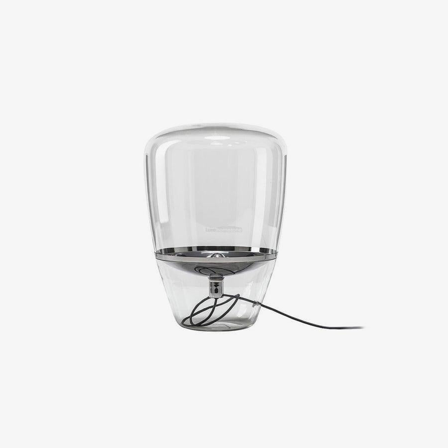 Balloon Table Lamp ∅ 11″ - Art Glass-1-Luxehomezone