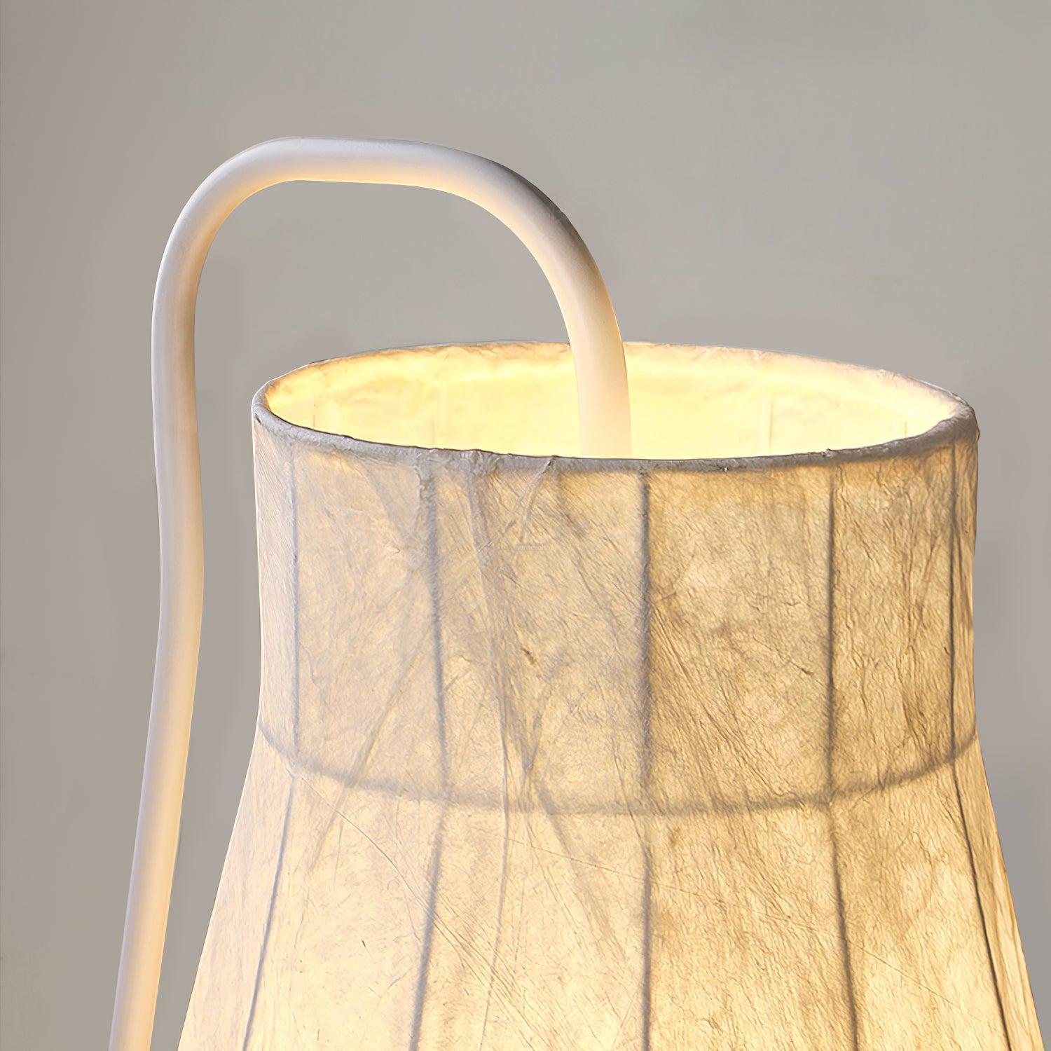 Karman Floor Lamp L 13.7″ - Luxehomezone